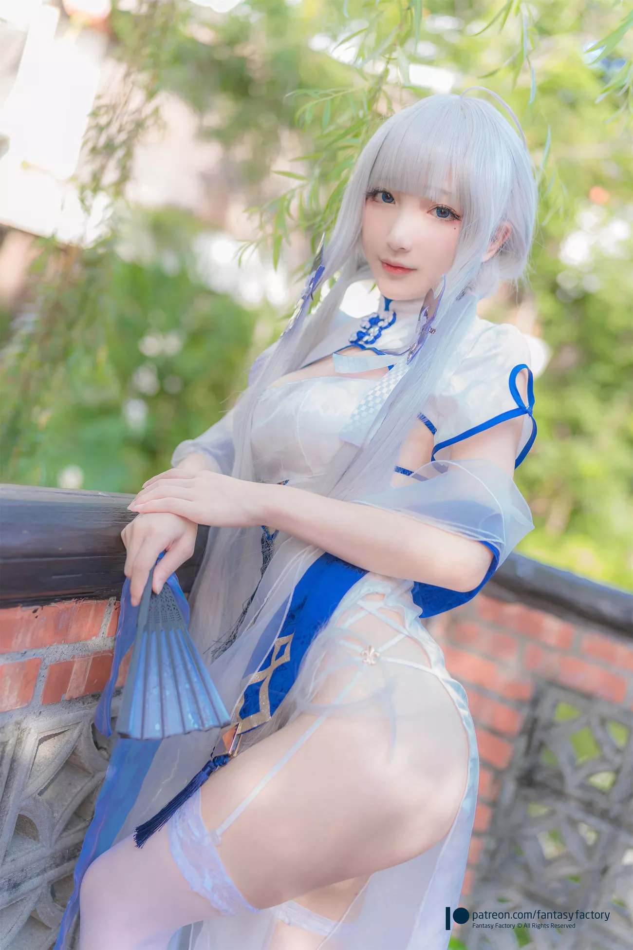 Ding 小丁 台模 人体 大尺码组图 《HMSIllustriousAircraftCarriercheongsam》