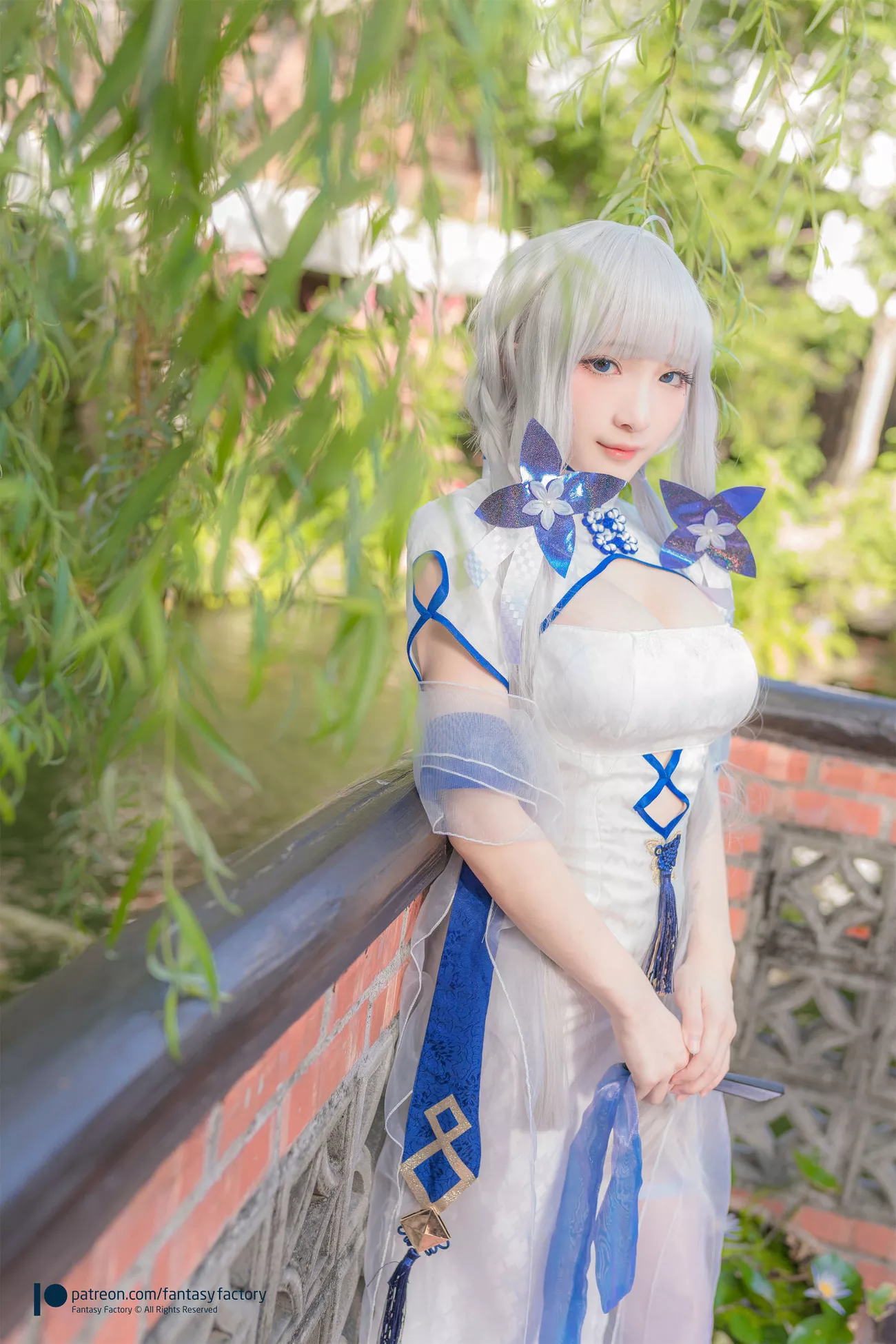 Ding 小丁 台模 人体 大尺码组图 《HMSIllustriousAircraftCarriercheongsam》