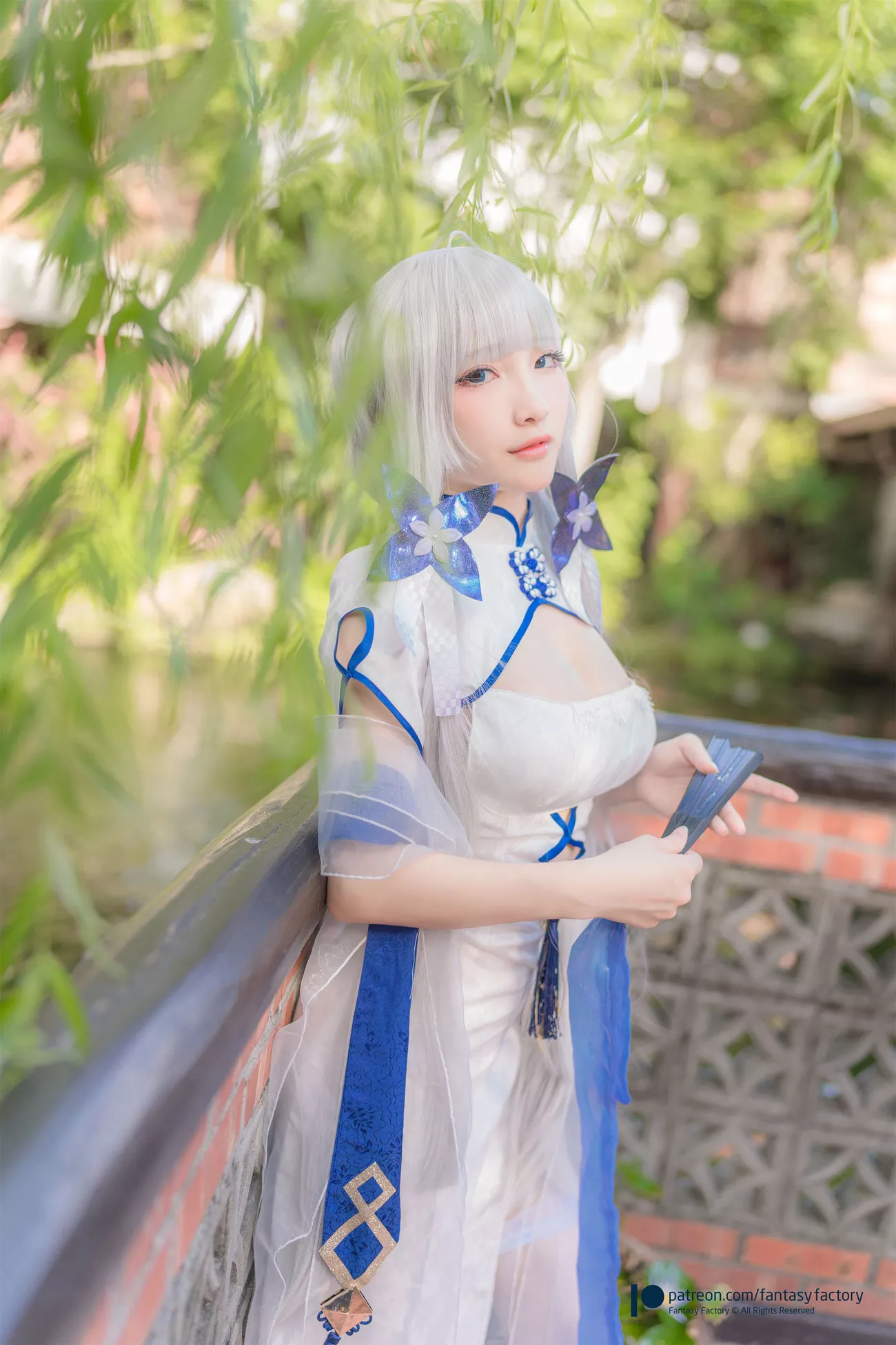 Ding 小丁 台模 人体 大尺码组图 《HMSIllustriousAircraftCarriercheongsam》