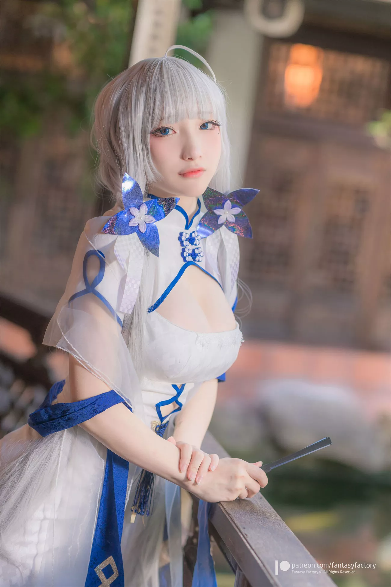 Ding 小丁 台模 人体 大尺码组图 《HMSIllustriousAircraftCarriercheongsam》