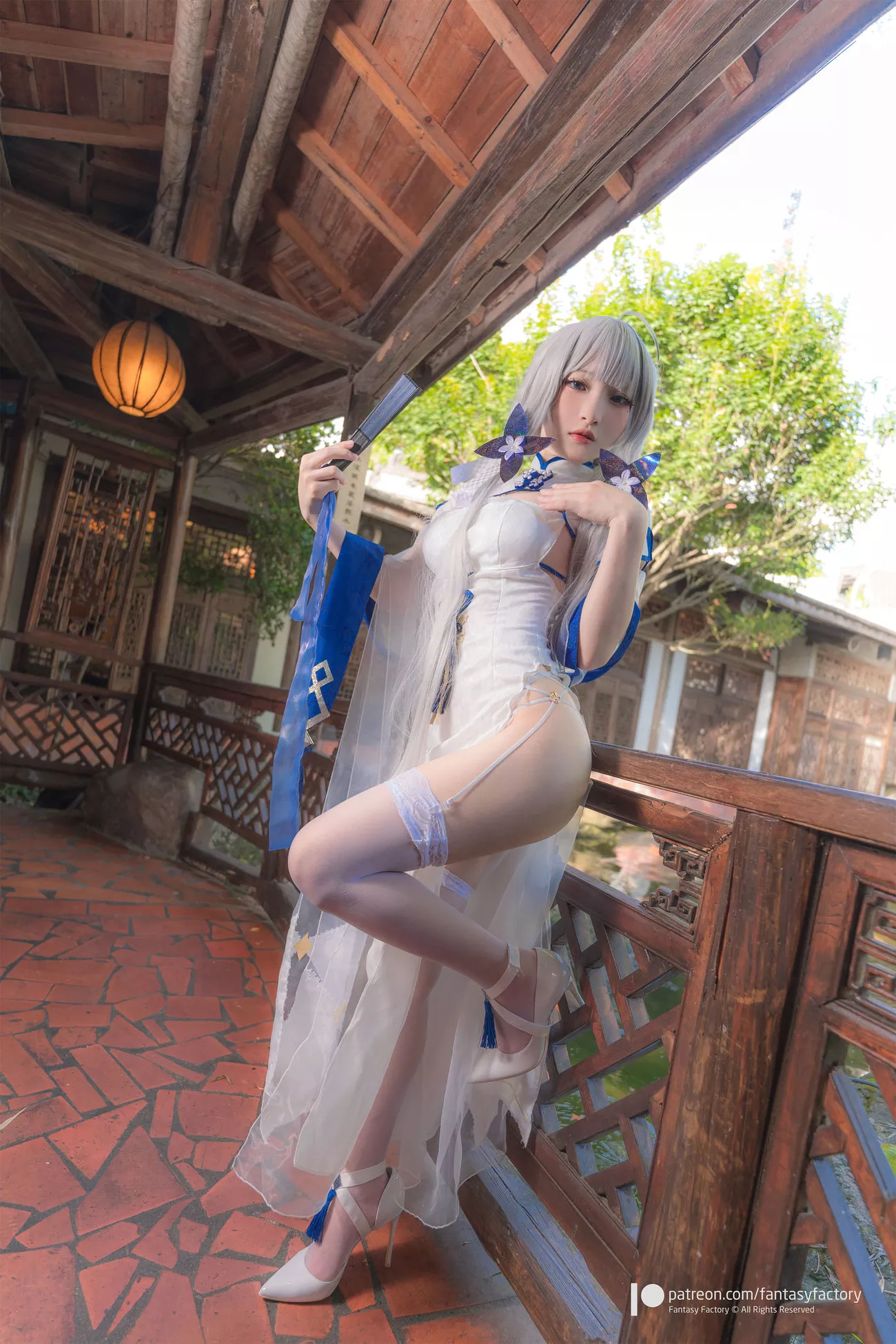 Ding 小丁 台模 人体 大尺码组图 《HMSIllustriousAircraftCarriercheongsam》