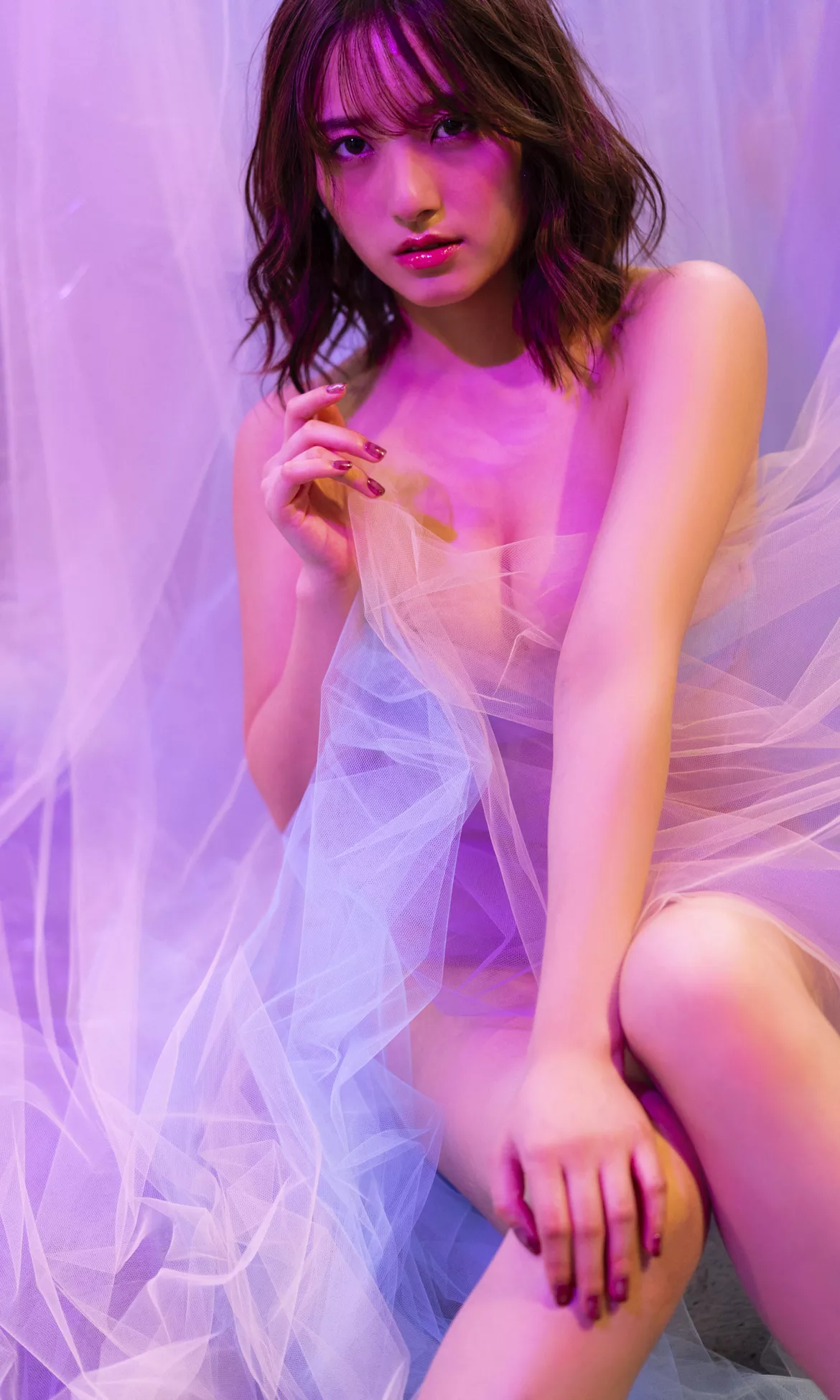 全集修正 Owada 大和田南那 周 Photo 摄影 佳人 「妄想」 日本 Book Nana