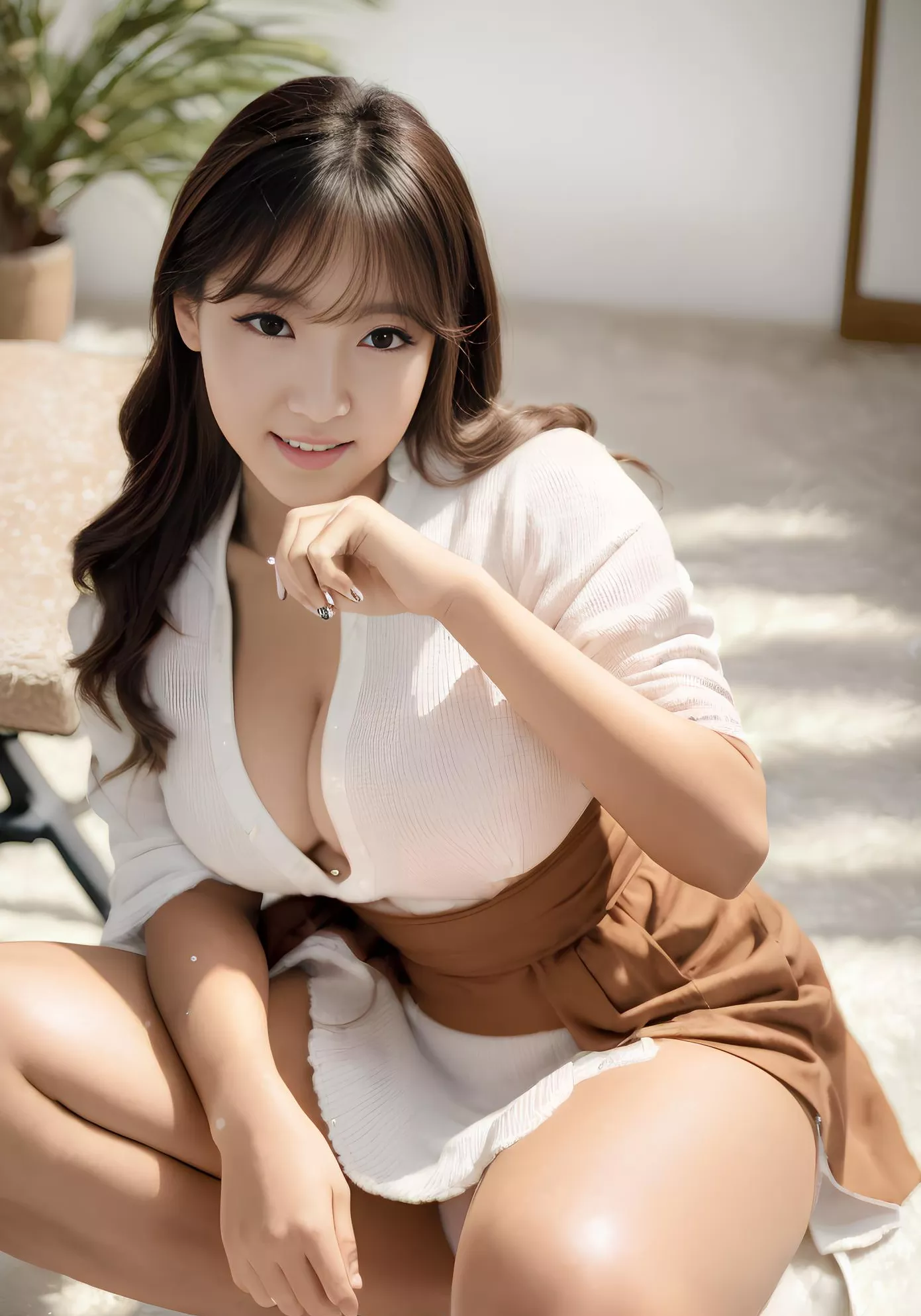 Part.1 爱灵妖 蕾纹的记忆 AI女神 优质