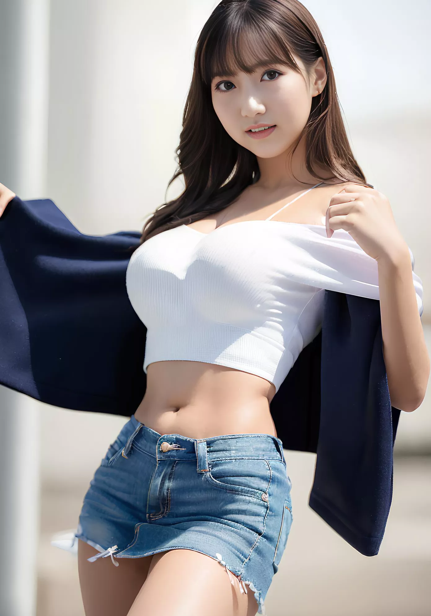 Part.1 爱灵妖 蕾纹的记忆 AI女神 优质