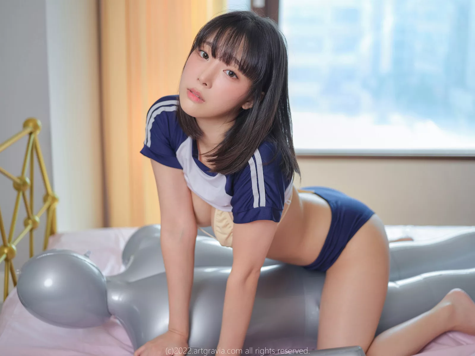 艺术图 全集修正 Kang ArtGravia Inkyung 亚洲靓模 艺术格拉维亚 Photobook 艺术图 No.447 靓模 高丽
