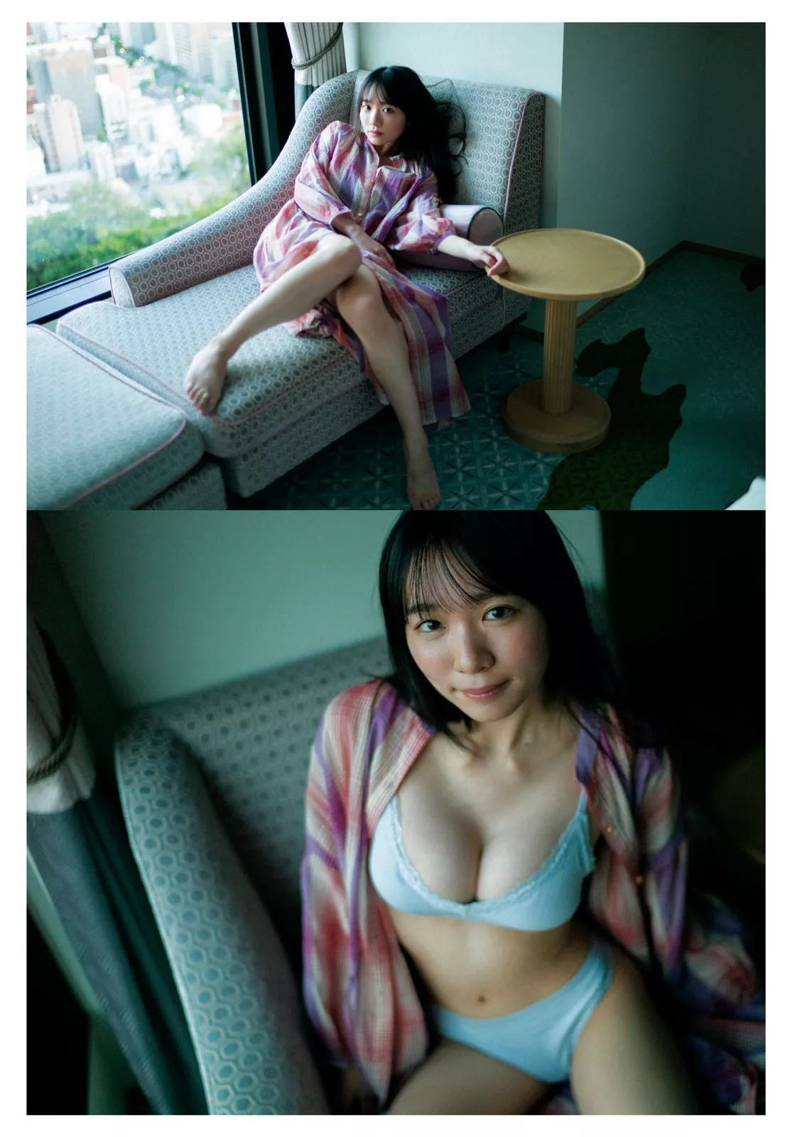 Tsubaki No 椿野ゆうこ 2023.3 Age Dragon Young 日本 佳人 Set.15 Yuko 摄影像片