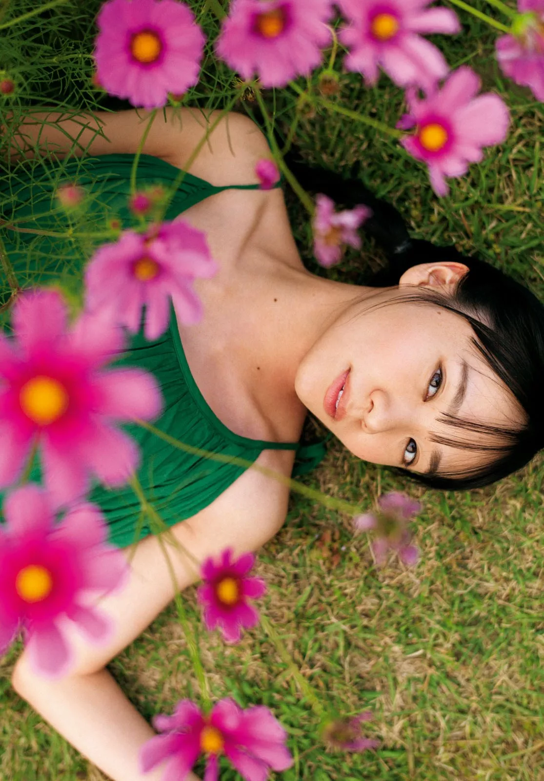 Tsubaki No 椿野ゆうこ 2023.3 Age Dragon Young 日本 佳人 Set.15 Yuko 摄影像片