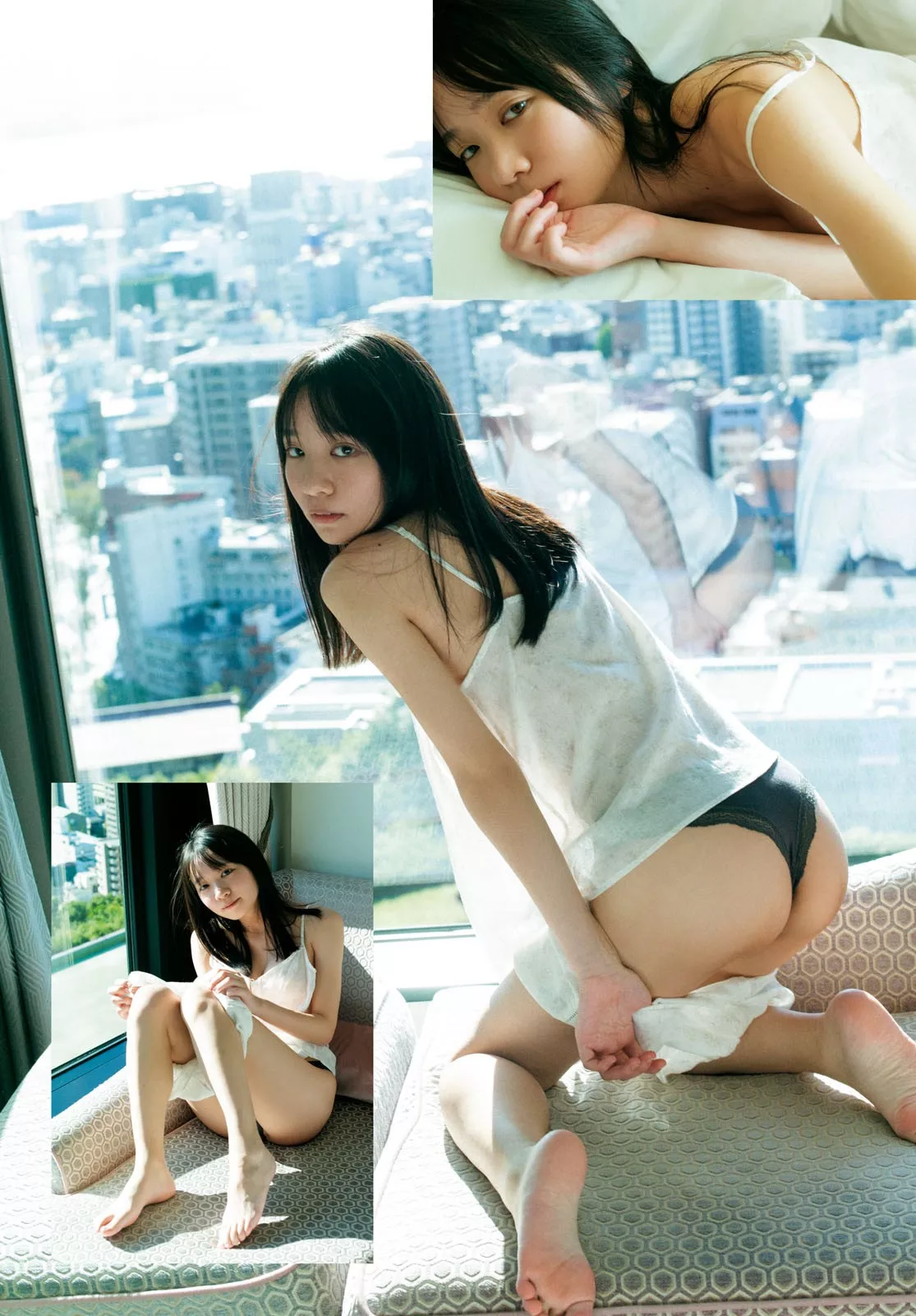 Tsubaki No 椿野ゆうこ 2023.3 Age Dragon Young 日本 佳人 Set.15 Yuko 摄影像片