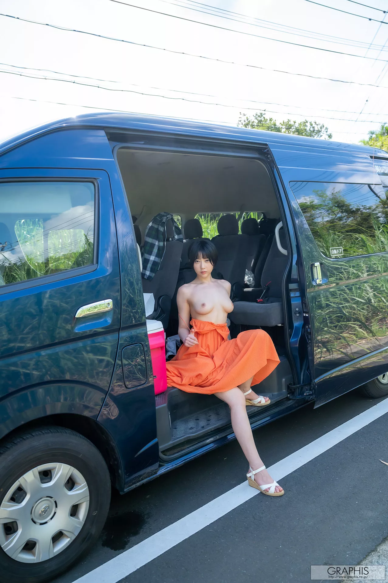 and 「Modest Natsume 夏目��【日本 Hibiki 写真 全集修正 Graphis】 Mature!」 Gals