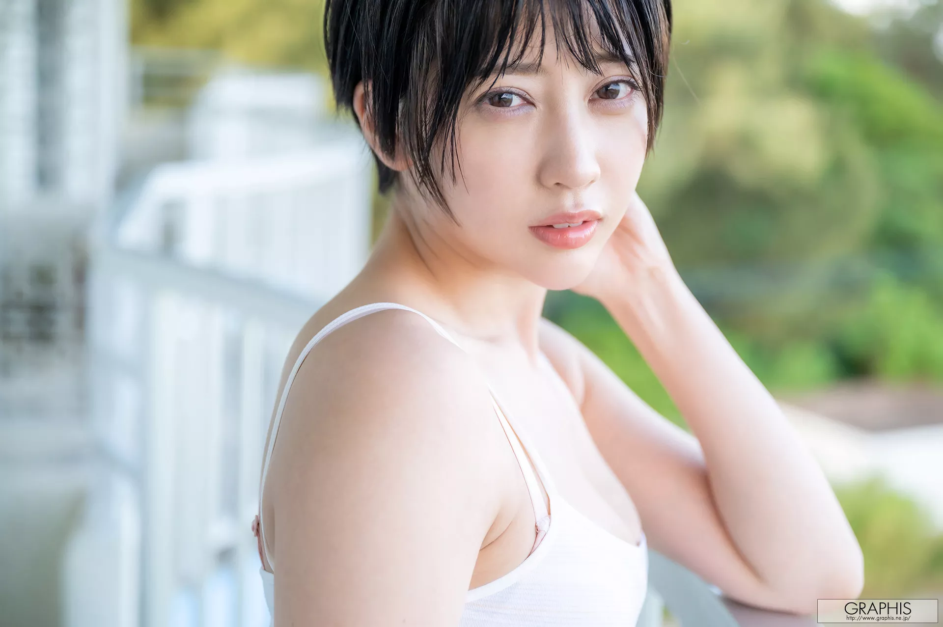 and 「Modest Natsume 夏目��【日本 Hibiki 写真 全集修正 Graphis】 Mature!」 Gals
