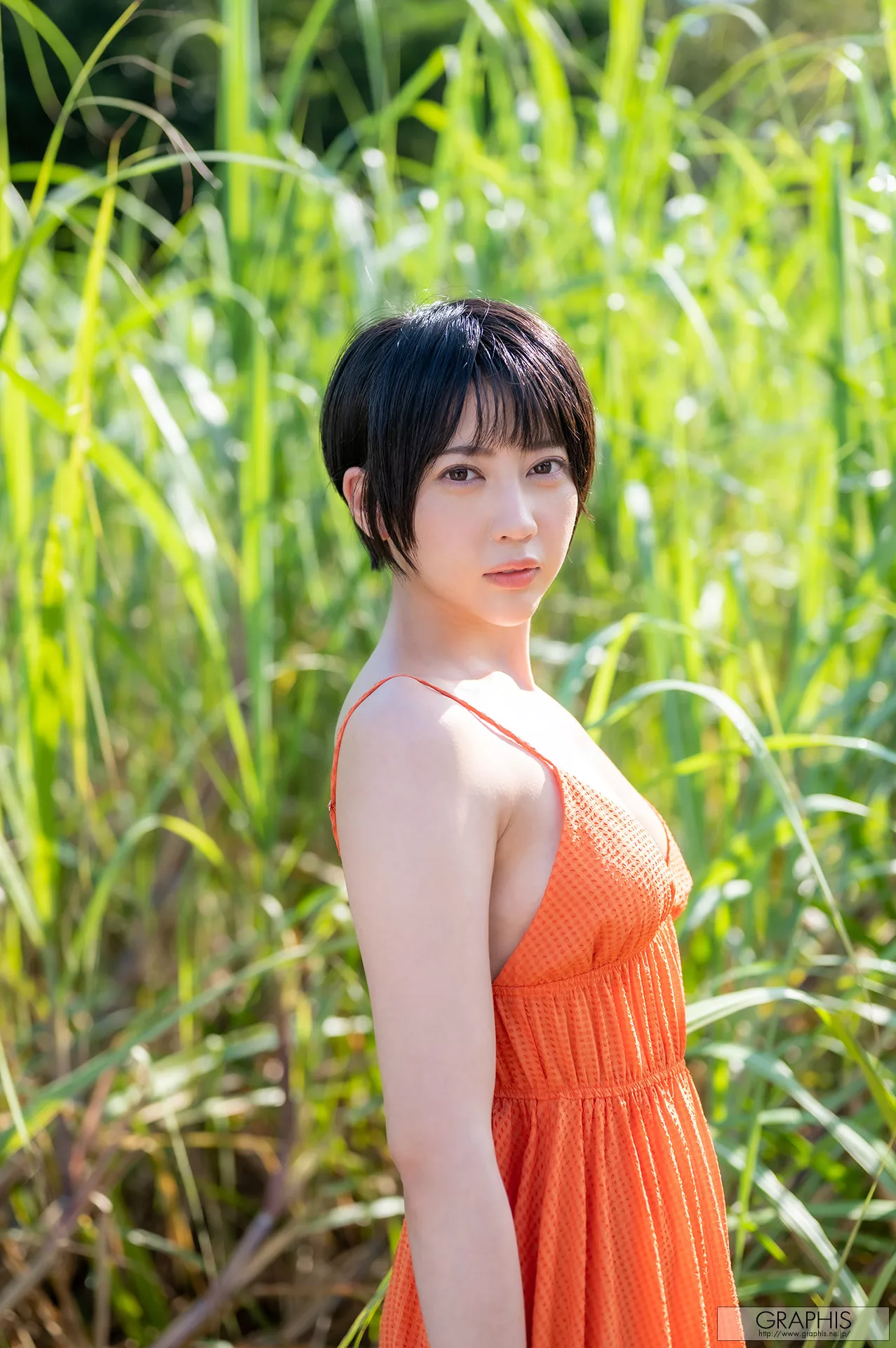 and 「Modest Natsume 夏目��【日本 Hibiki 写真 全集修正 Graphis】 Mature!」 Gals