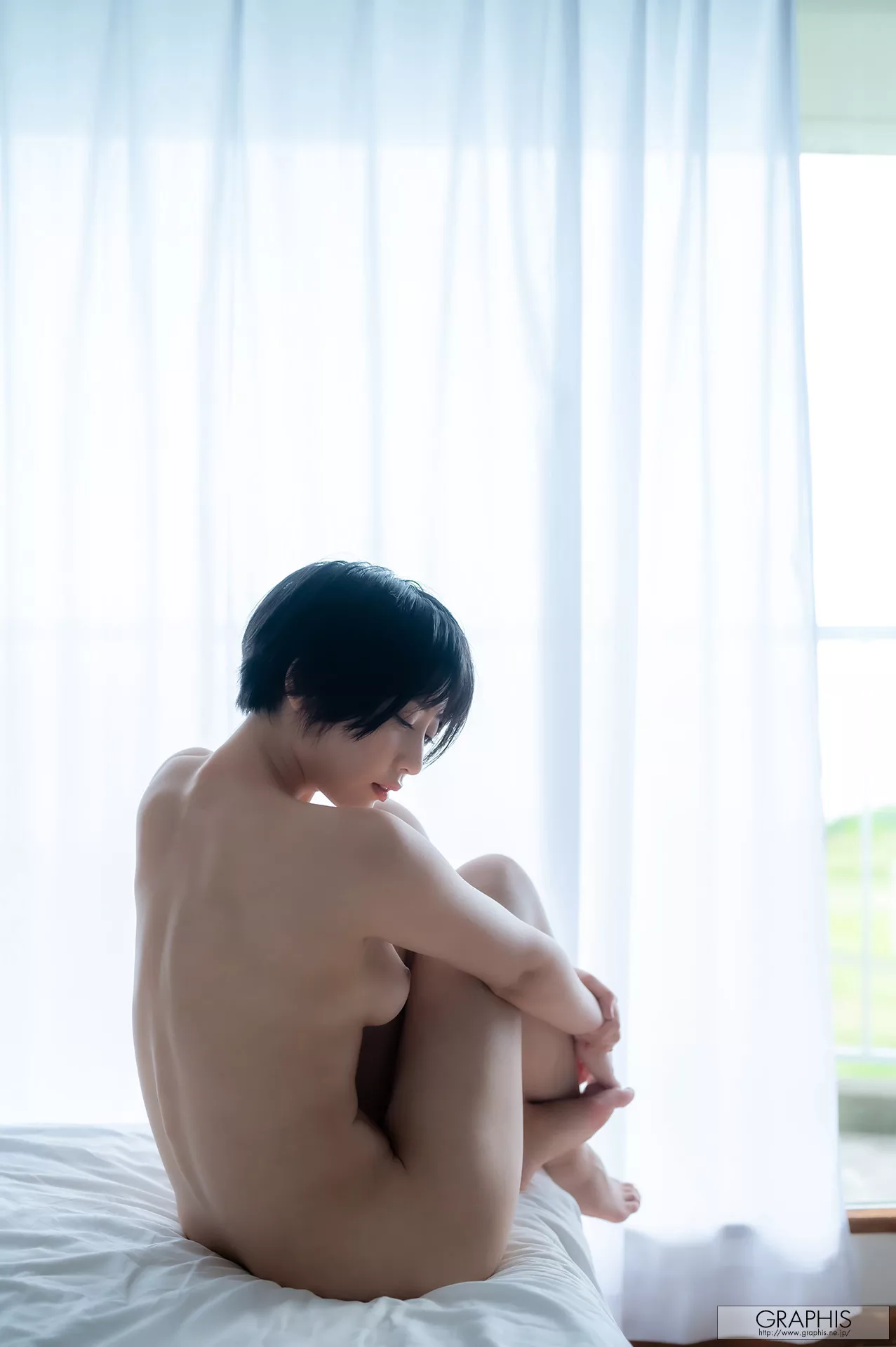 and 「Modest Natsume 夏目��【日本 Hibiki 写真 全集修正 Graphis】 Mature!」 Gals