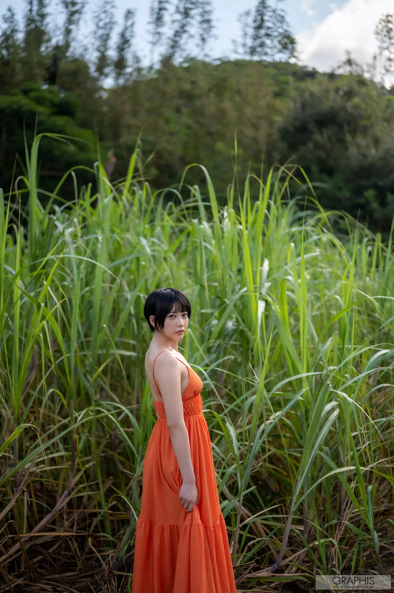 and 「Modest Natsume 夏目��【日本 Hibiki 写真 全集修正 Graphis】 Mature!」 Gals