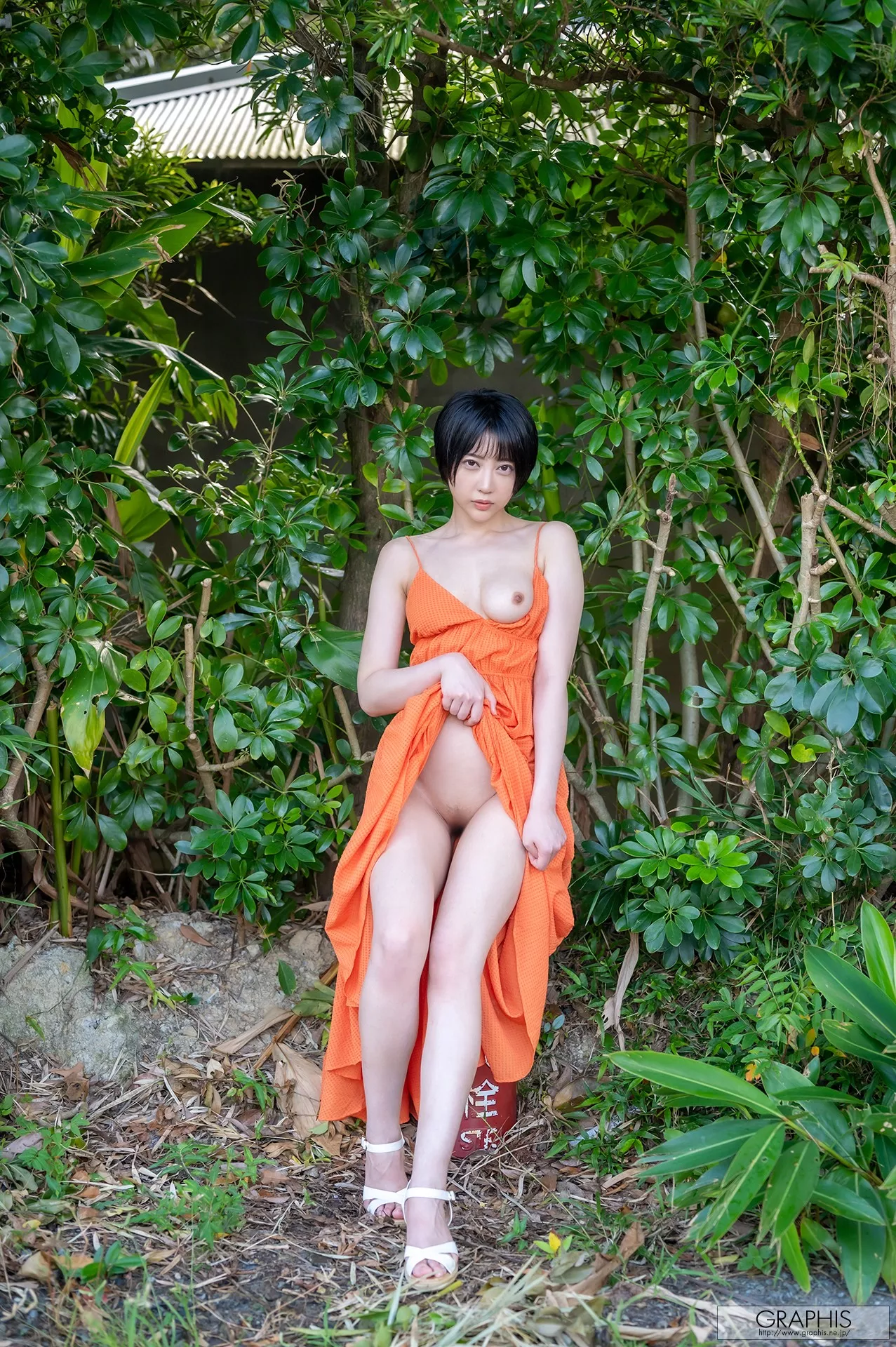 and 「Modest Natsume 夏目��【日本 Hibiki 写真 全集修正 Graphis】 Mature!」 Gals