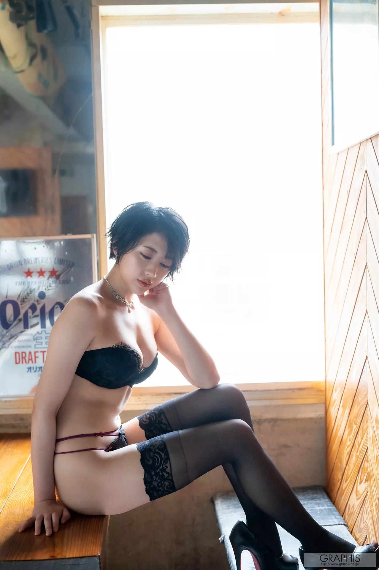 and 「Modest Natsume 夏目��【日本 Hibiki 写真 全集修正 Graphis】 Mature!」 Gals