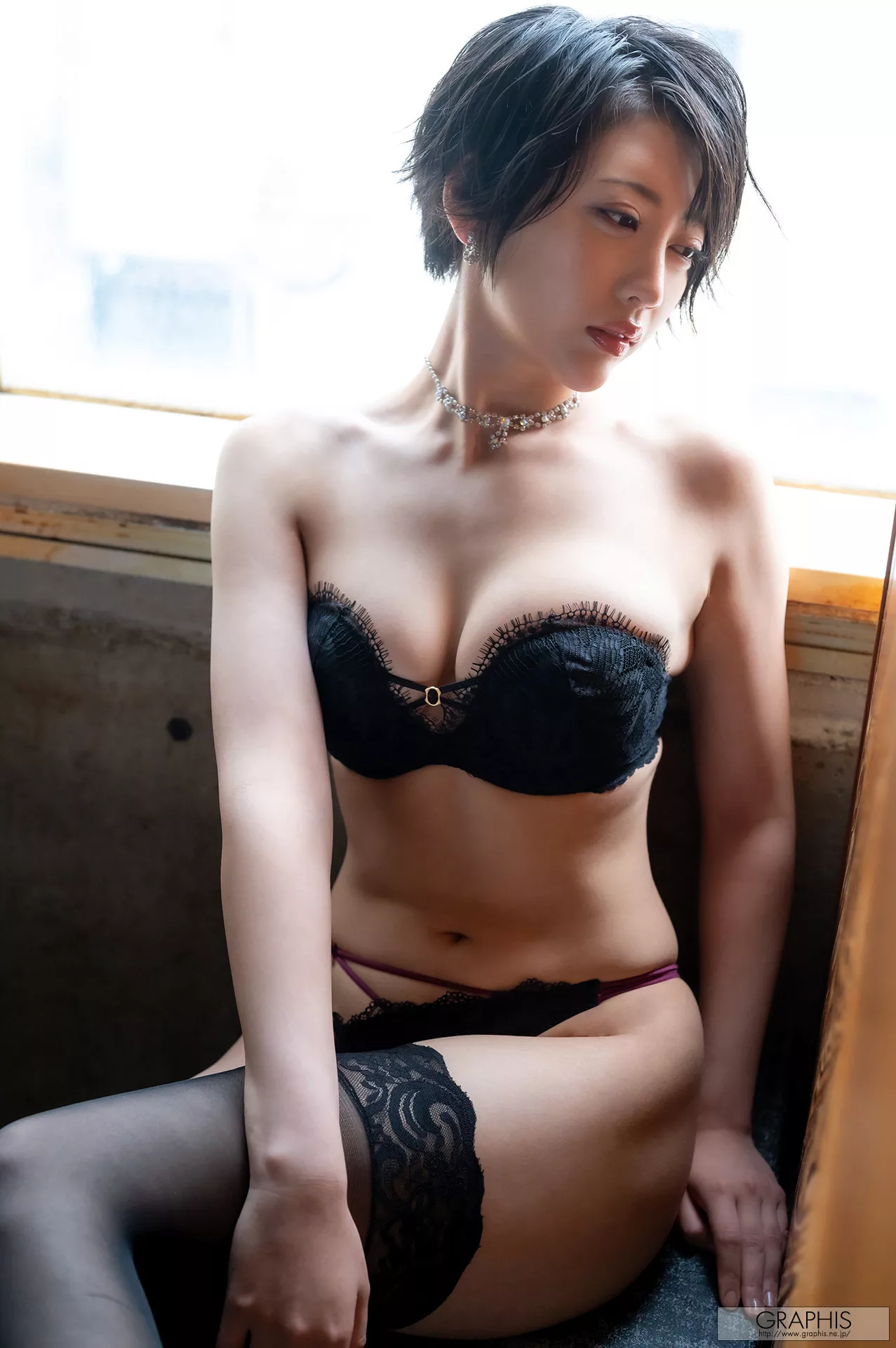 and 「Modest Natsume 夏目��【日本 Hibiki 写真 全集修正 Graphis】 Mature!」 Gals