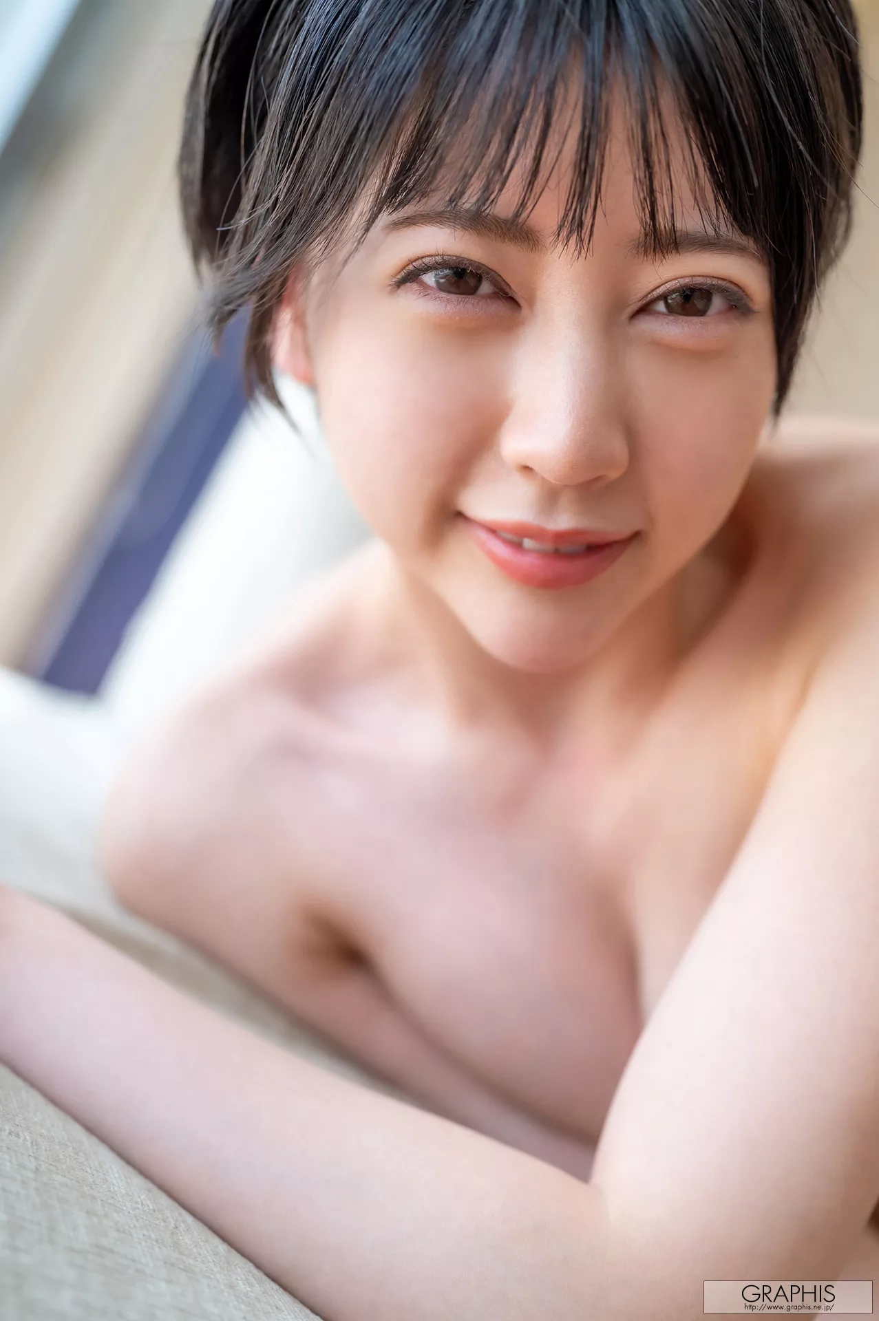 and 「Modest Natsume 夏目��【日本 Hibiki 写真 全集修正 Graphis】 Mature!」 Gals