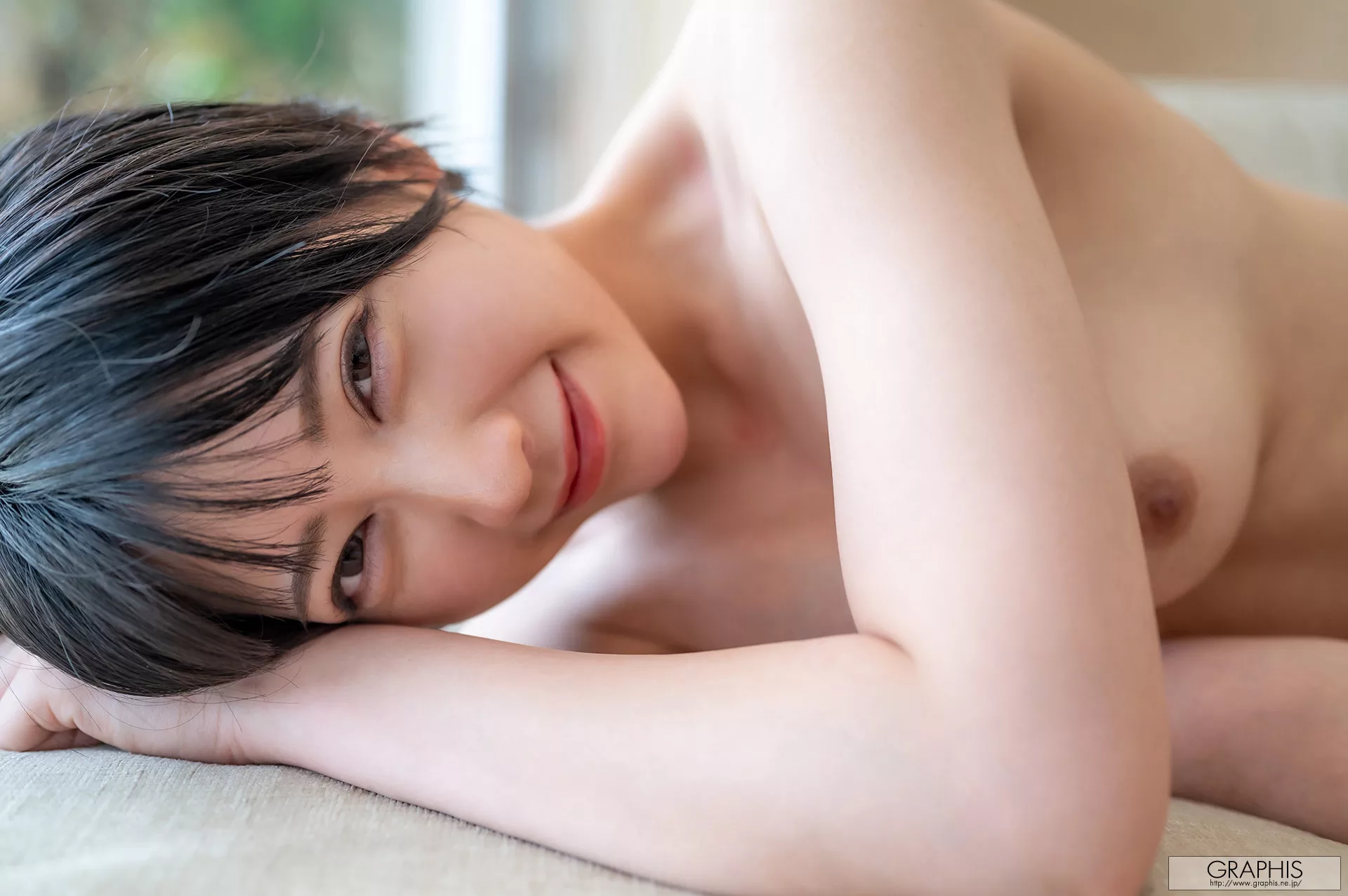 and 「Modest Natsume 夏目��【日本 Hibiki 写真 全集修正 Graphis】 Mature!」 Gals