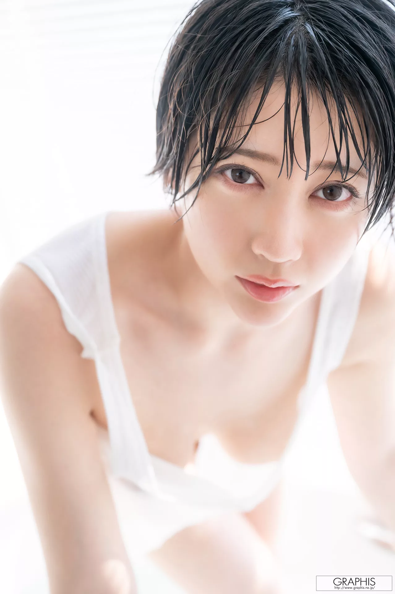 and 「Modest Natsume 夏目��【日本 Hibiki 写真 全集修正 Graphis】 Mature!」 Gals