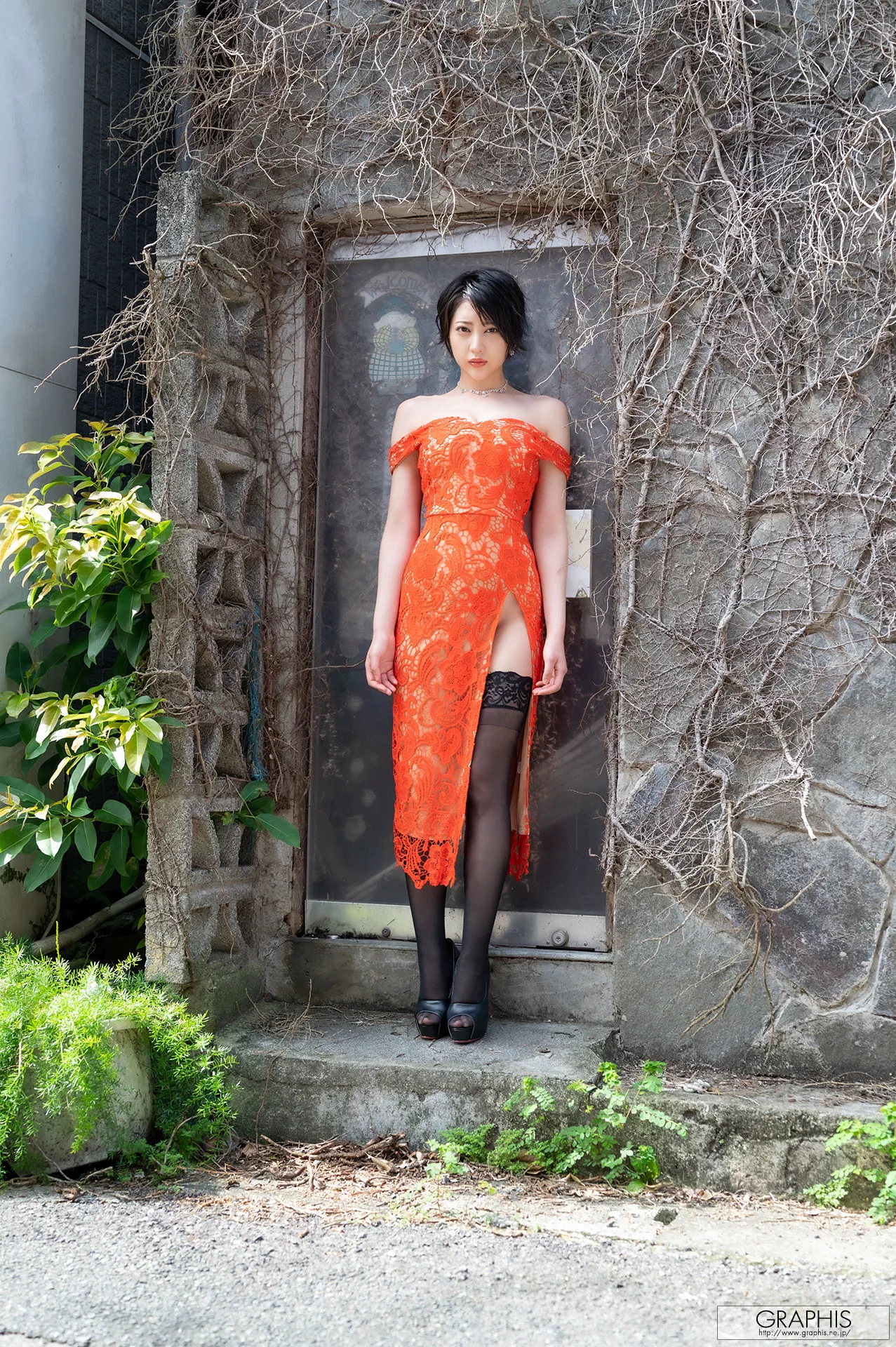 and 「Modest Natsume 夏目��【日本 Hibiki 写真 全集修正 Graphis】 Mature!」 Gals