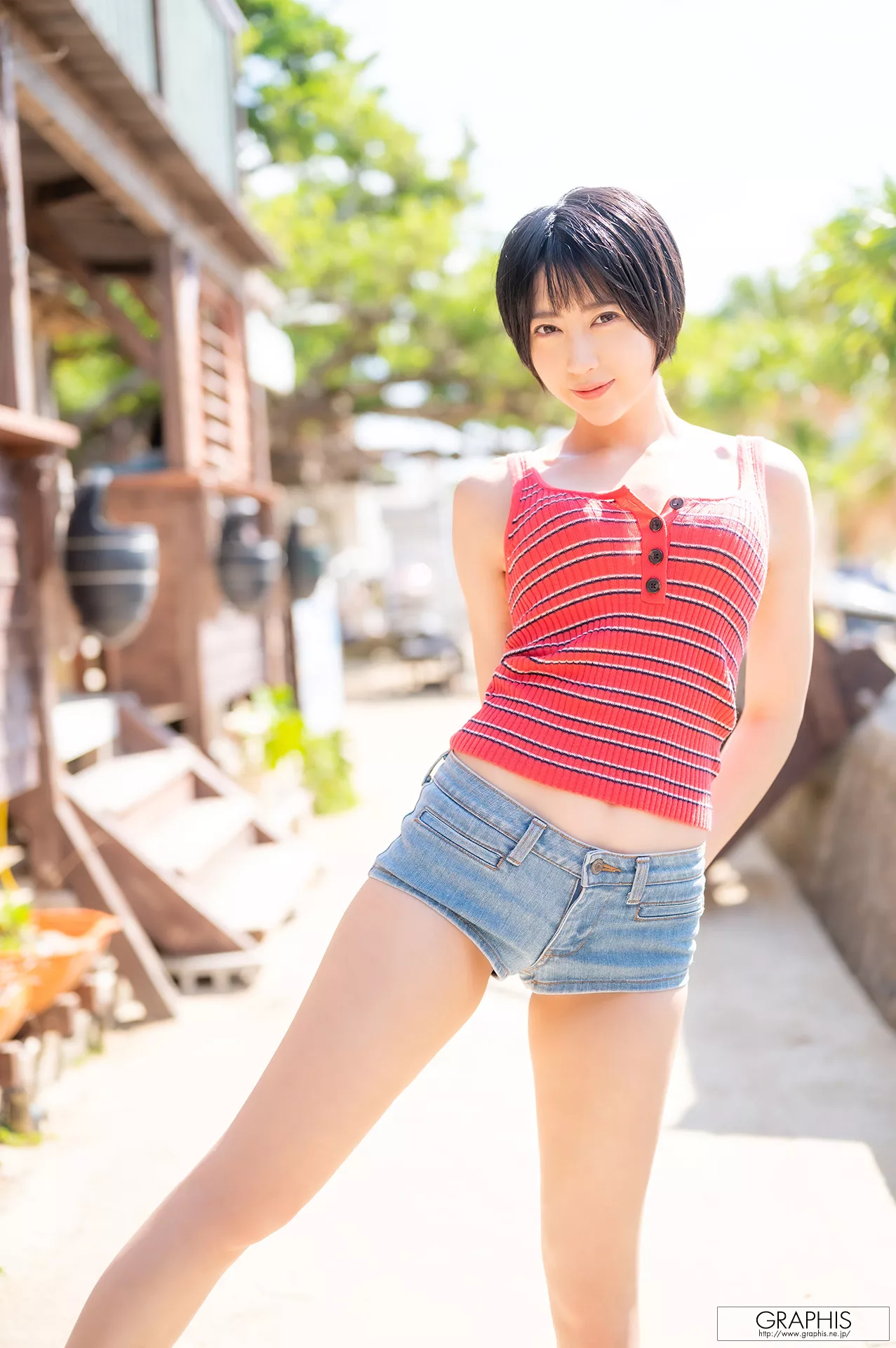 and 「Modest Natsume 夏目��【日本 Hibiki 写真 全集修正 Graphis】 Mature!」 Gals