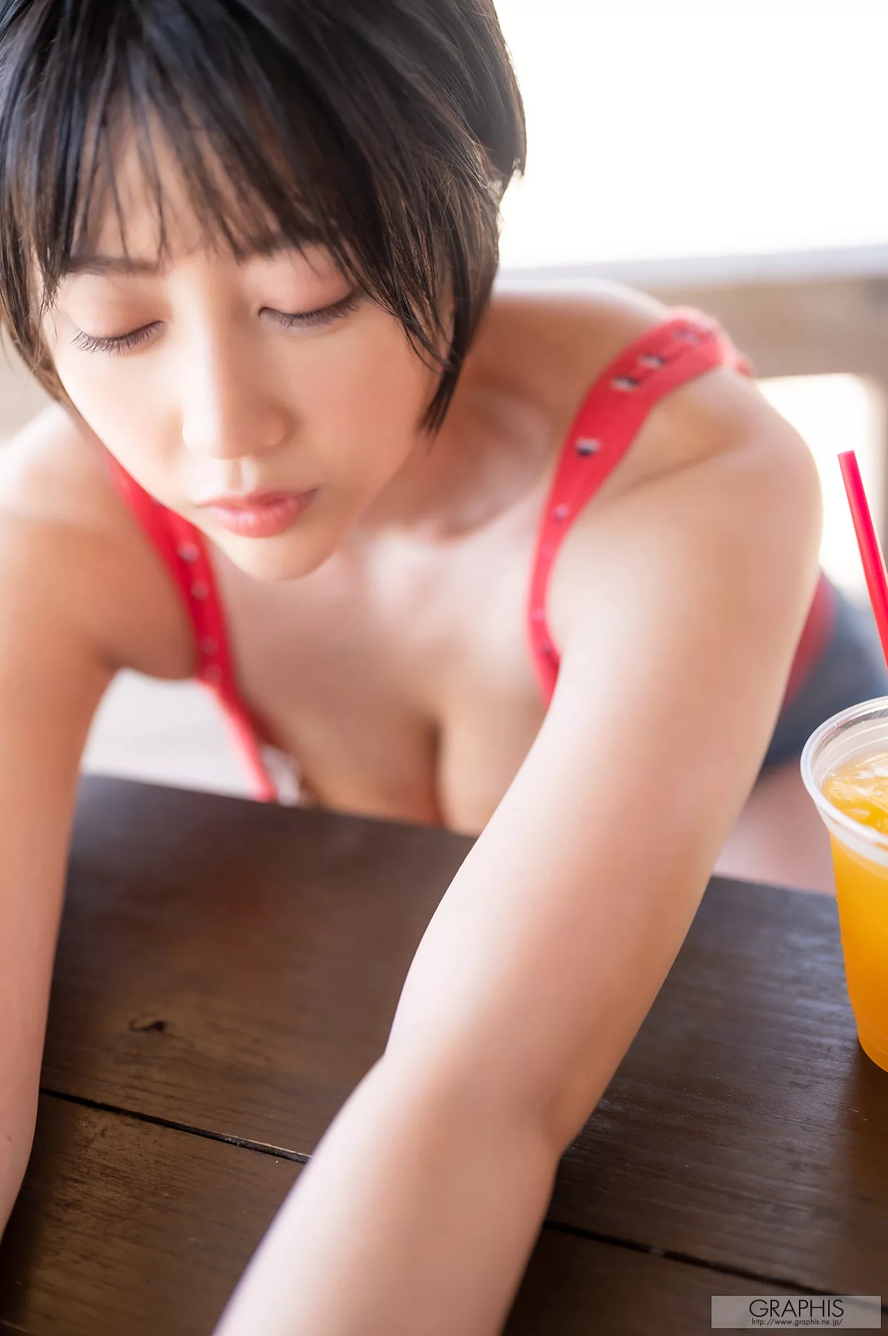 and 「Modest Natsume 夏目��【日本 Hibiki 写真 全集修正 Graphis】 Mature!」 Gals