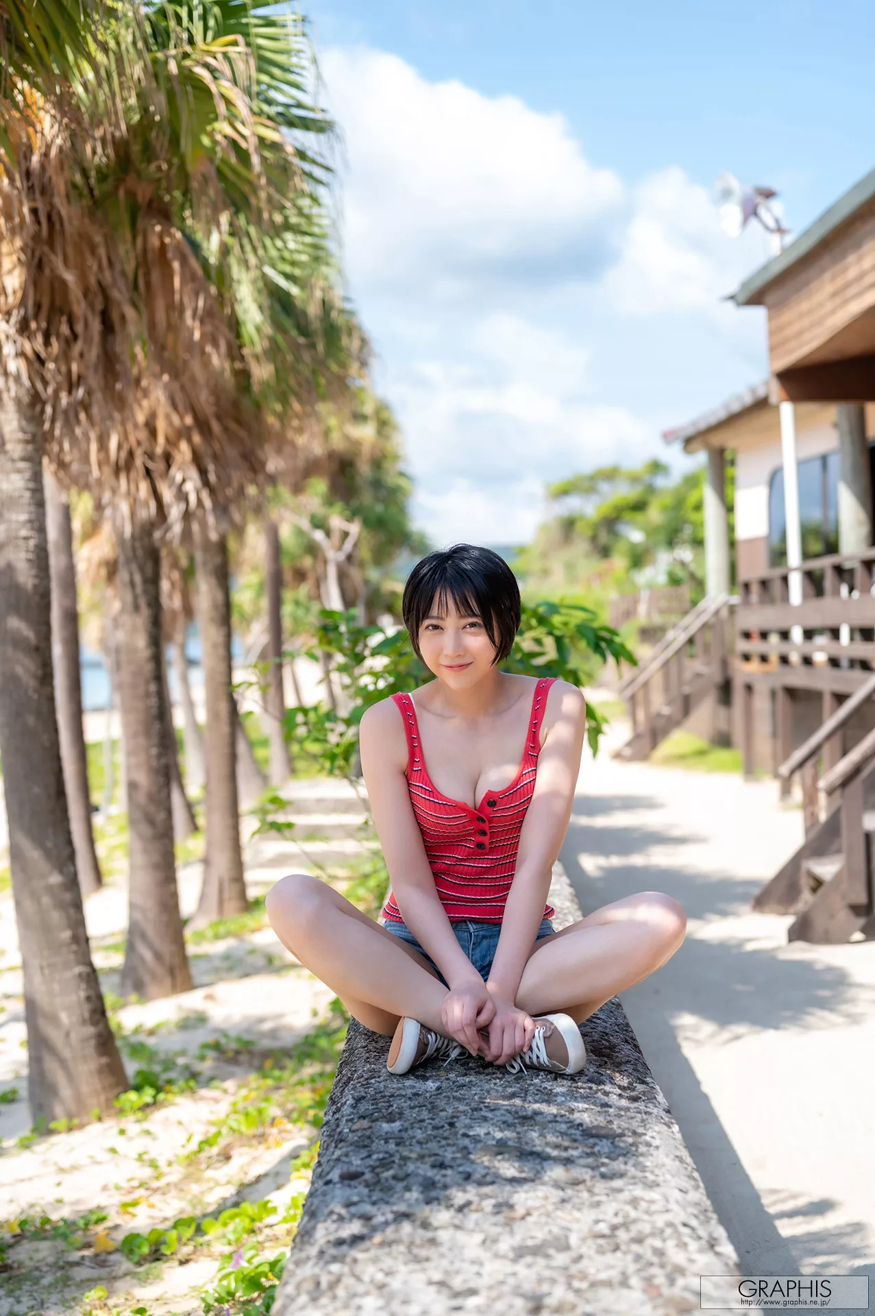 and 「Modest Natsume 夏目��【日本 Hibiki 写真 全集修正 Graphis】 Mature!」 Gals