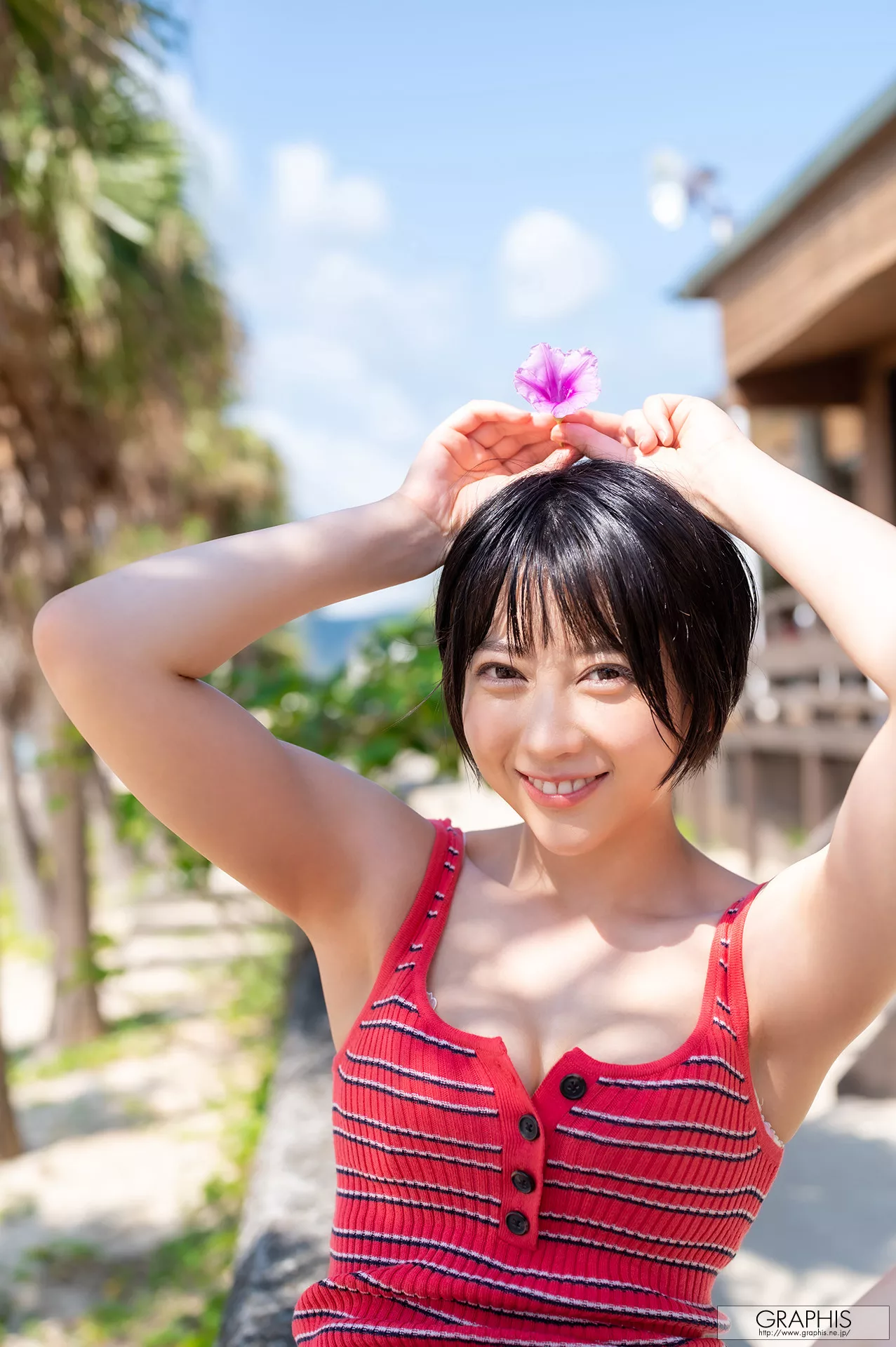 and 「Modest Natsume 夏目��【日本 Hibiki 写真 全集修正 Graphis】 Mature!」 Gals