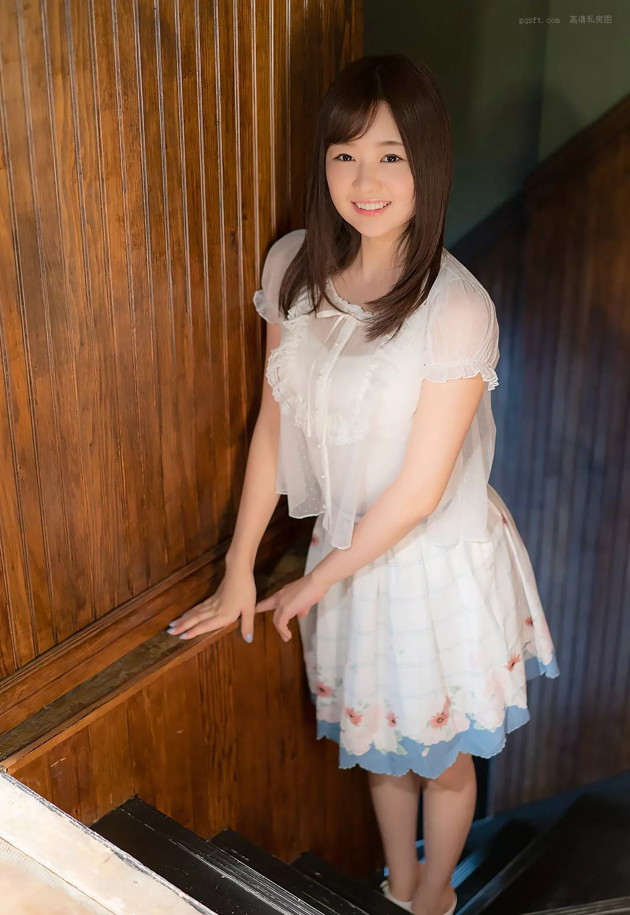 仙女 日本 』 全集修正 Girl 高品质摄影摄影 Soothing Nono Yuki 结城のの 『