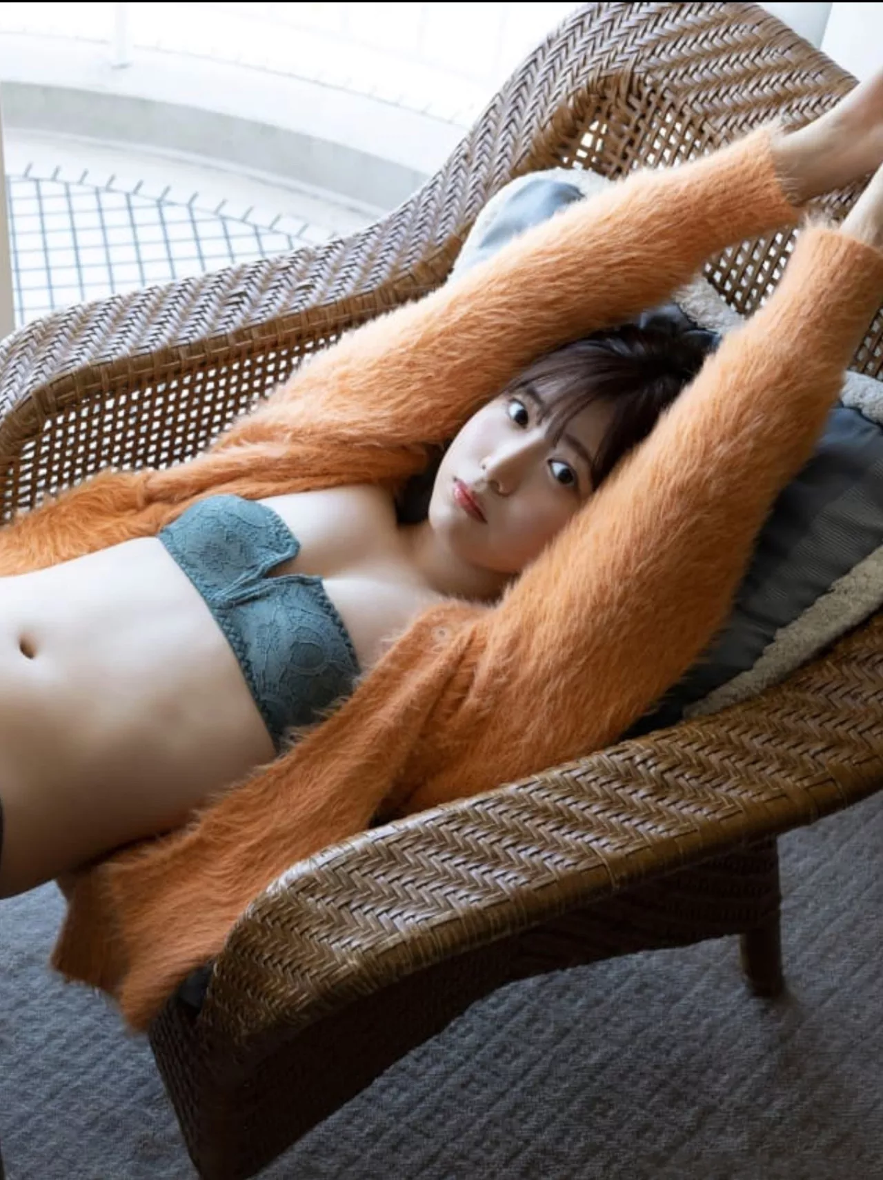 Rio Yoshida 全集修正 吉田莉�@friday摄影集 「祭りだ！完全未公开50」