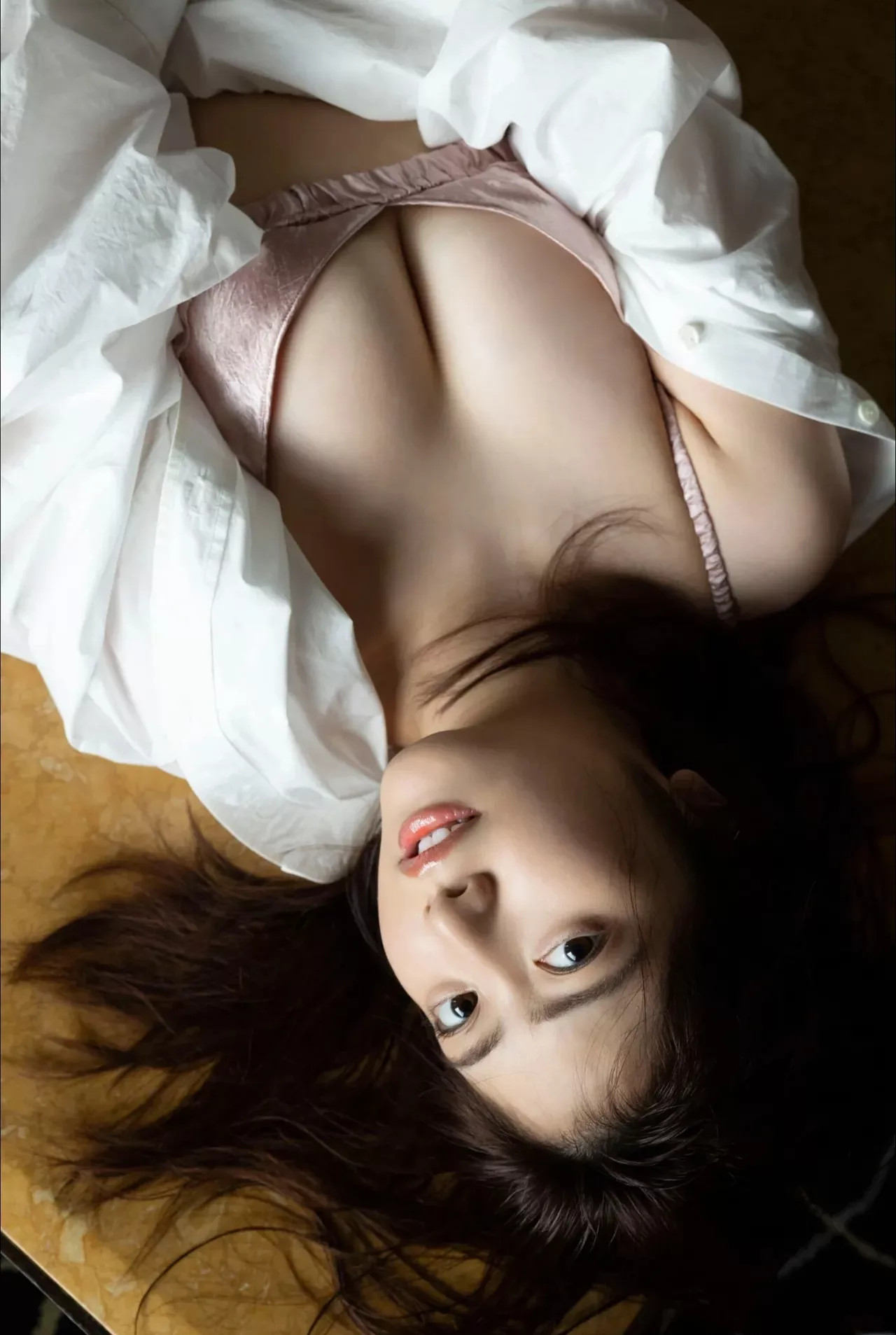 Rio Yoshida 全集修正 吉田莉�@friday摄影集 「祭りだ！完全未公开50」