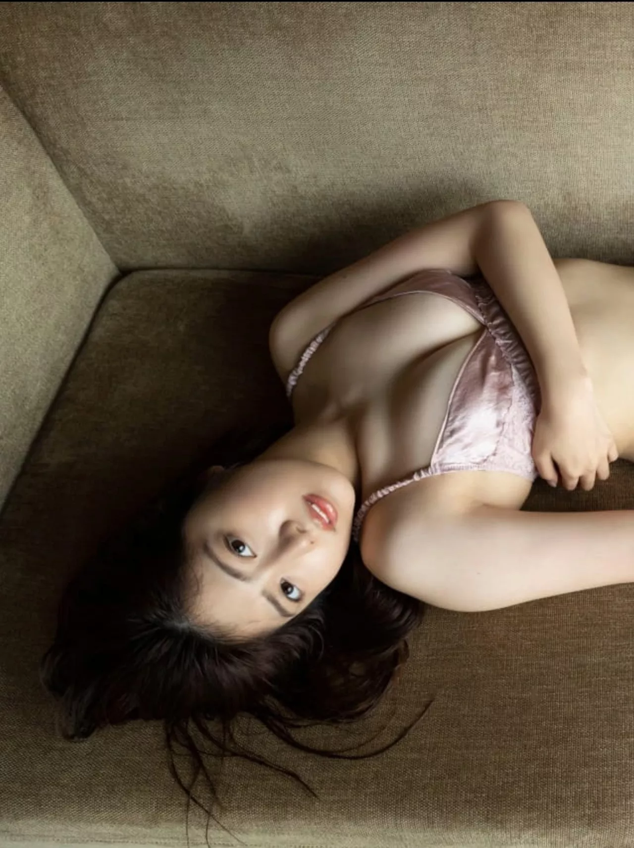 Rio Yoshida 全集修正 吉田莉�@friday摄影集 「祭りだ！完全未公开50」