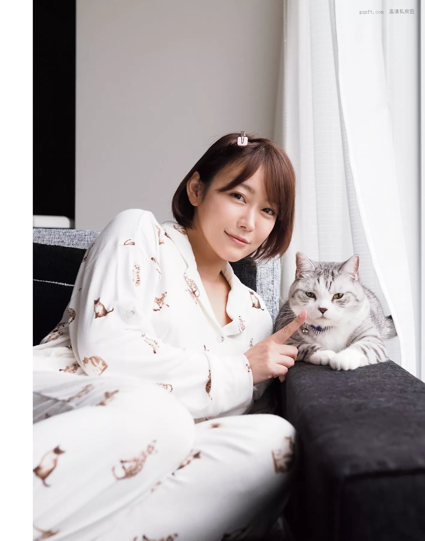 美人 优秀摄影艺术图 日本 《Lele》 西野翔