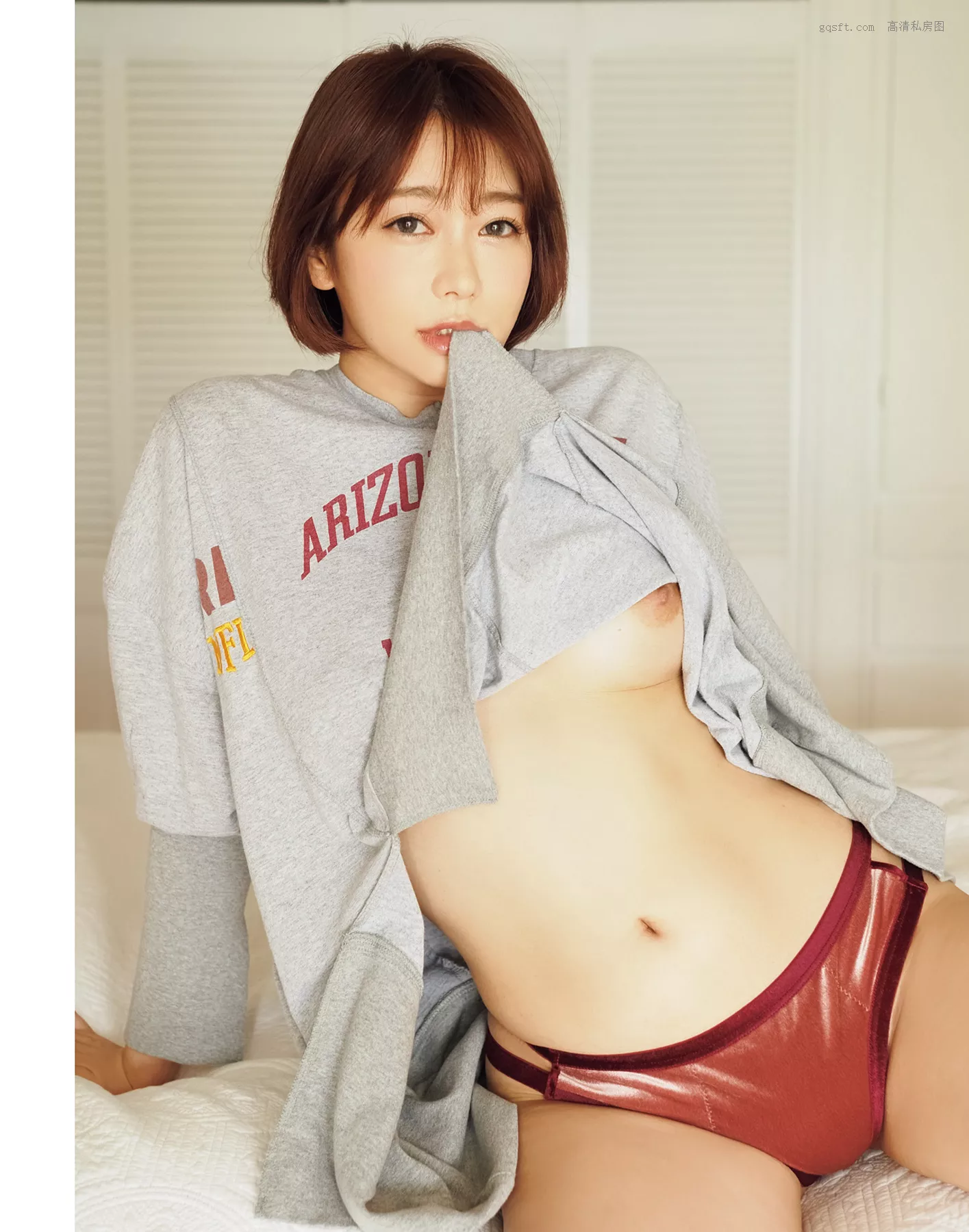 美人 优秀摄影艺术图 日本 《Lele》 西野翔