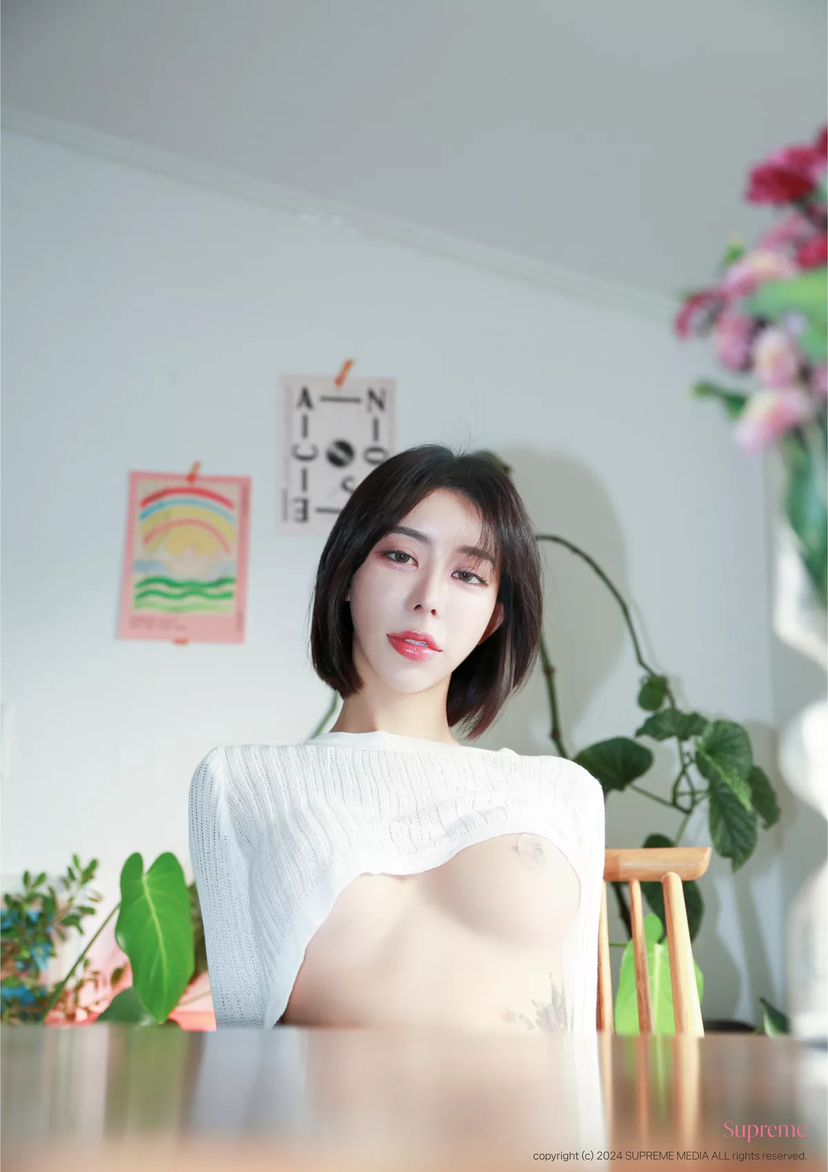 Supreme Photobook Magarin 全集修正 Jeans 亚洲丽模 艺术图