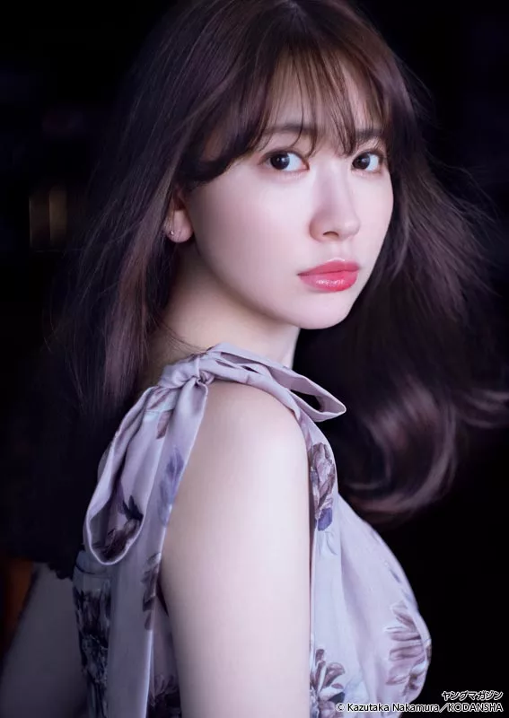 Haruna 2023 ( Set.20 小岛阳菜Young Kojima 2023年20号) Magazine