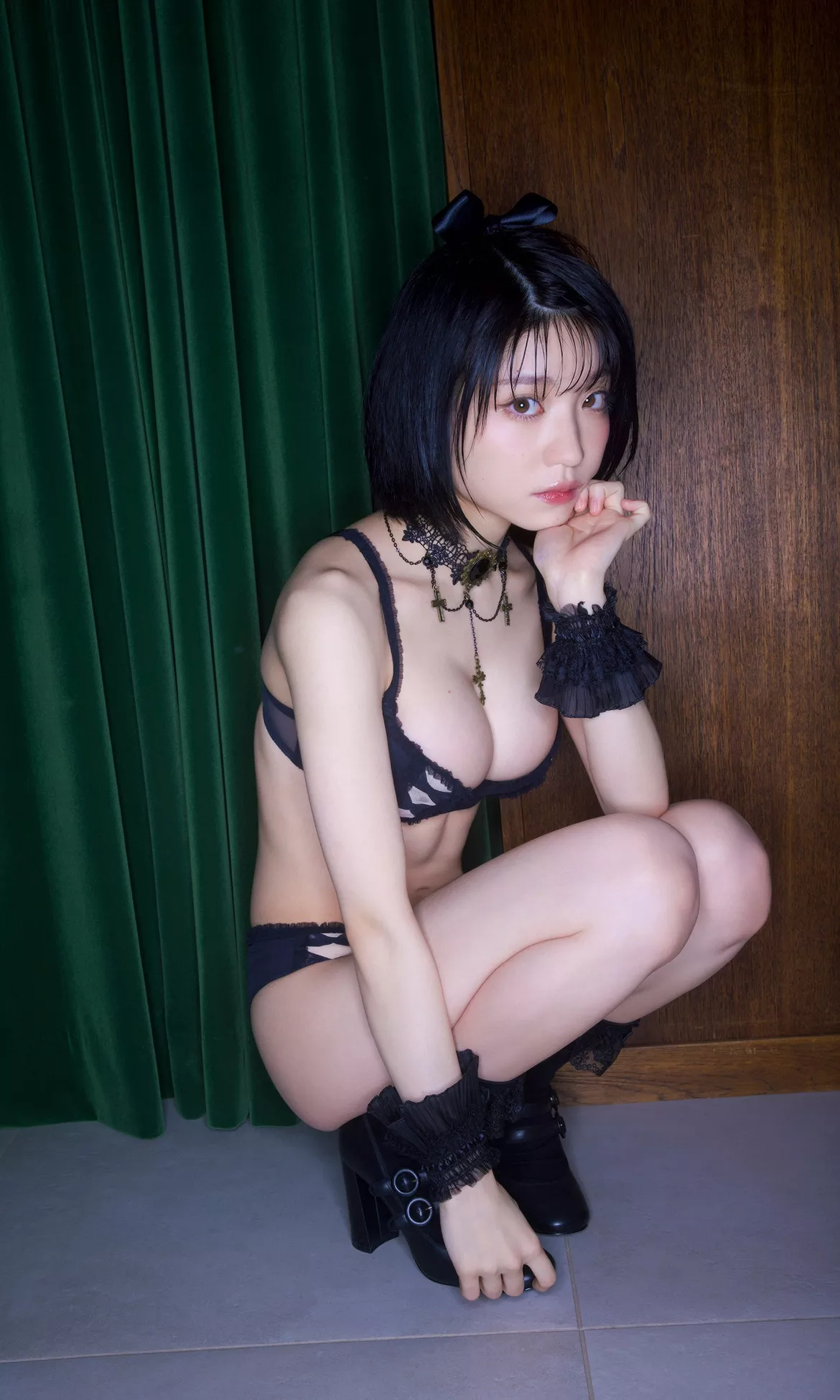 「Beyond Nemoto 尤物 Nagi Dimension」 the Photo 根本�M 摄影 全集修正 日本 Book 周