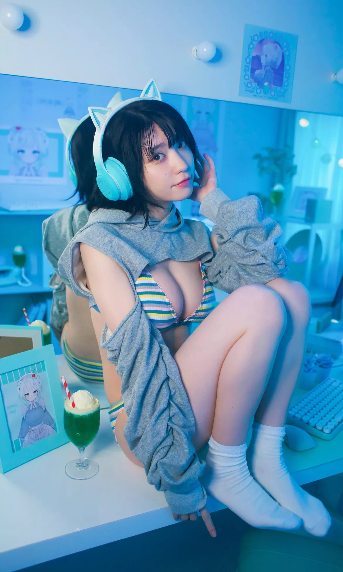 「Beyond Nemoto 尤物 Nagi Dimension」 the Photo 根本�M 摄影 全集修正 日本 Book 周
