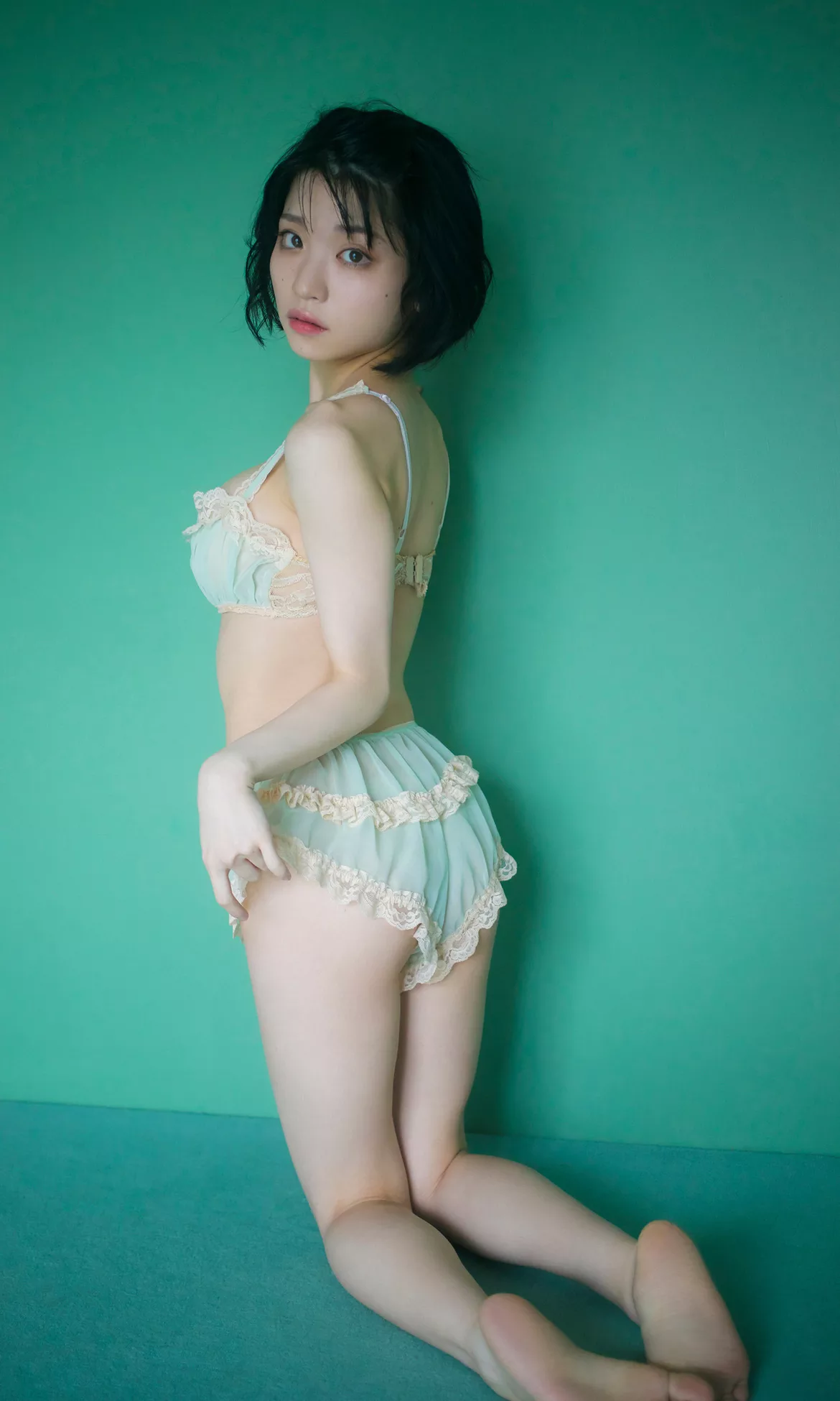 「Beyond Nemoto 尤物 Nagi Dimension」 the Photo 根本�M 摄影 全集修正 日本 Book 周