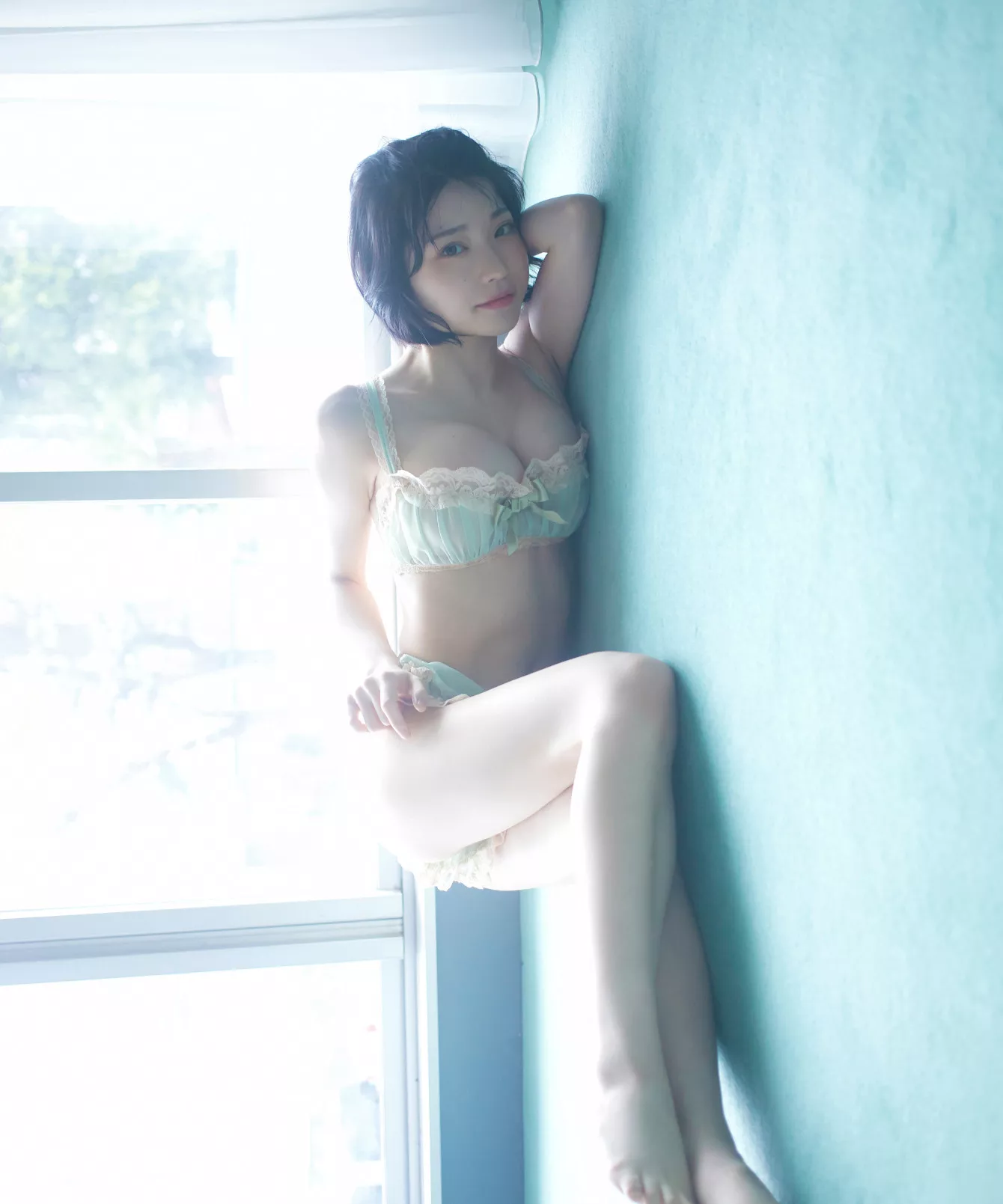 「Beyond Nemoto 尤物 Nagi Dimension」 the Photo 根本�M 摄影 全集修正 日本 Book 周