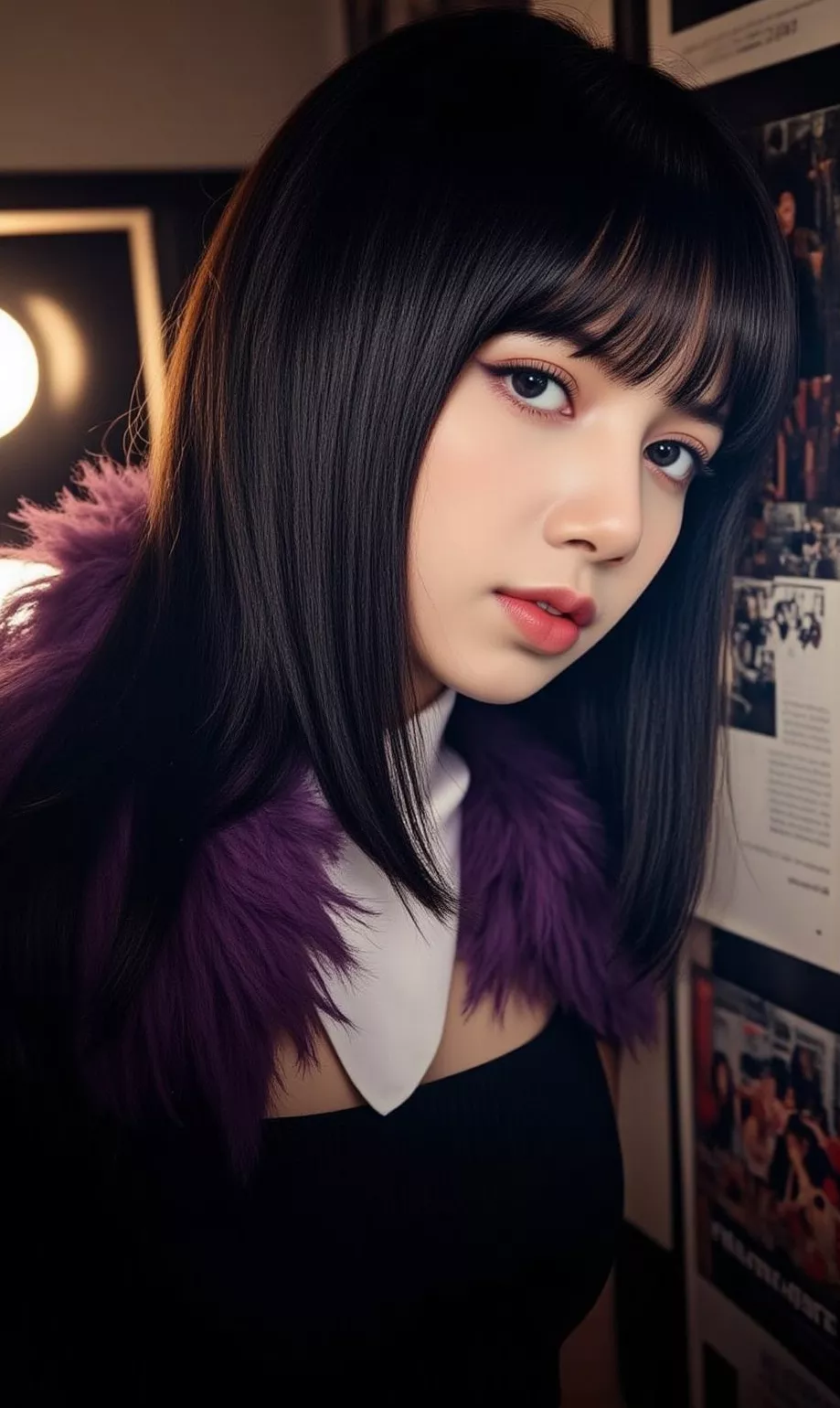 深情倚梦娇媚如丝 高画质 艾凌丝 AI美人 全集修正