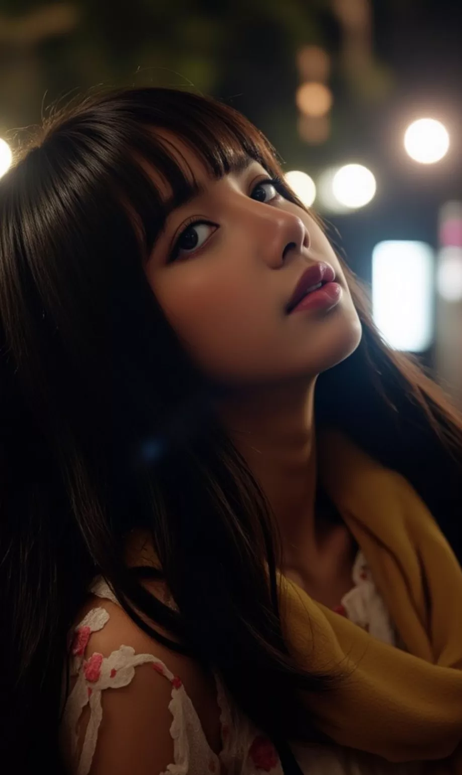 深情倚梦娇媚如丝 高画质 艾凌丝 AI美人 全集修正