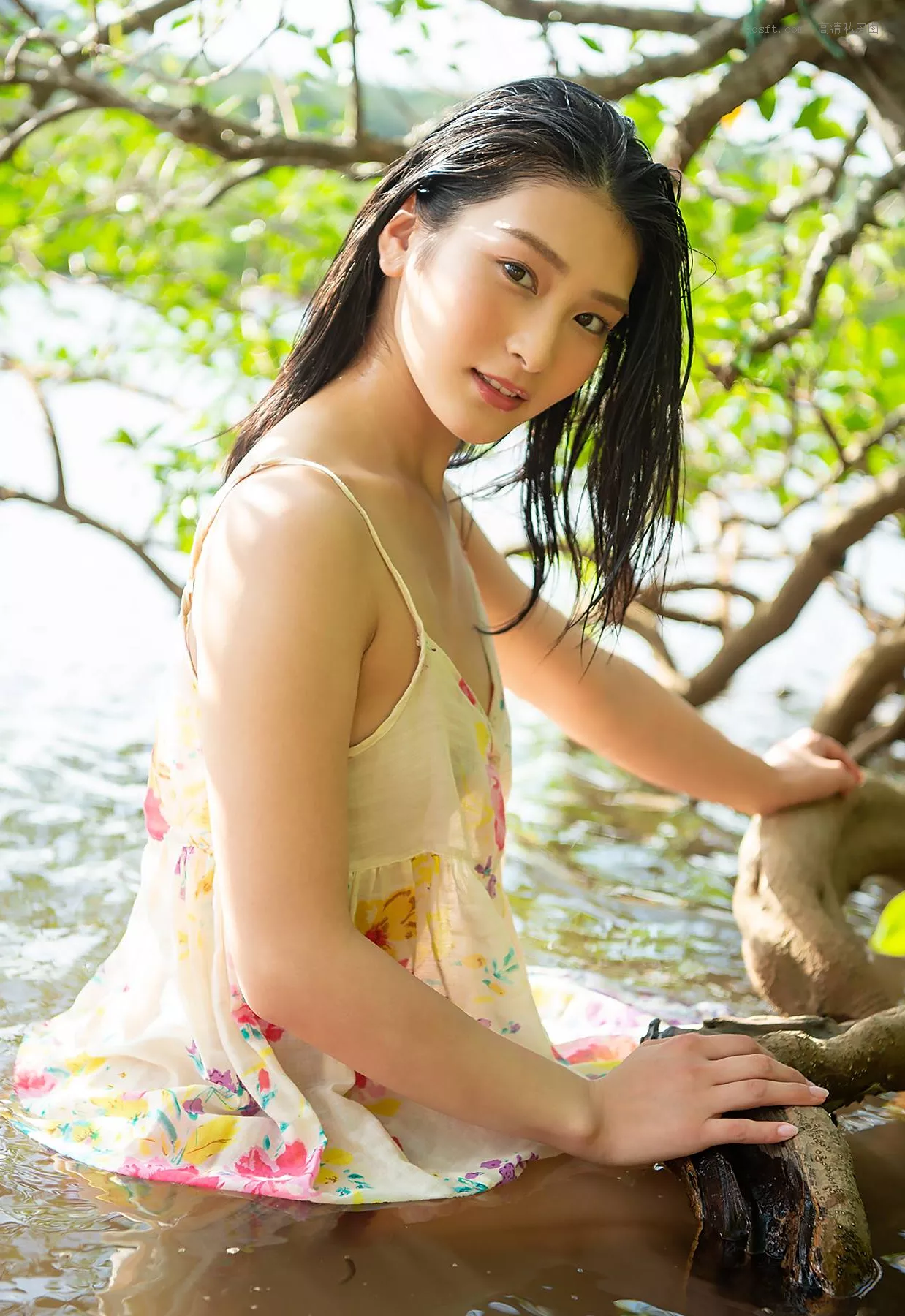 『 NEW Honjo 本庄铃 STAR 高清艺术写真 ! 』 全集修正 美女 Suzu A 日本