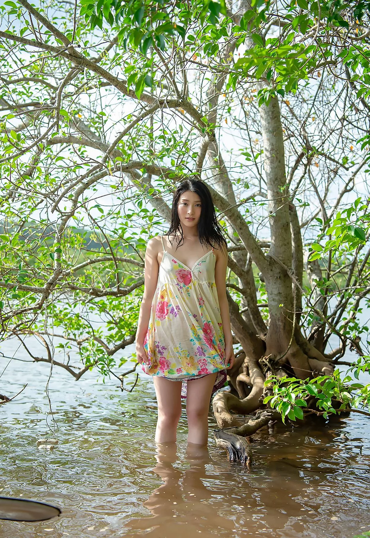 『 NEW Honjo 本庄铃 STAR 高清艺术写真 ! 』 全集修正 美女 Suzu A 日本