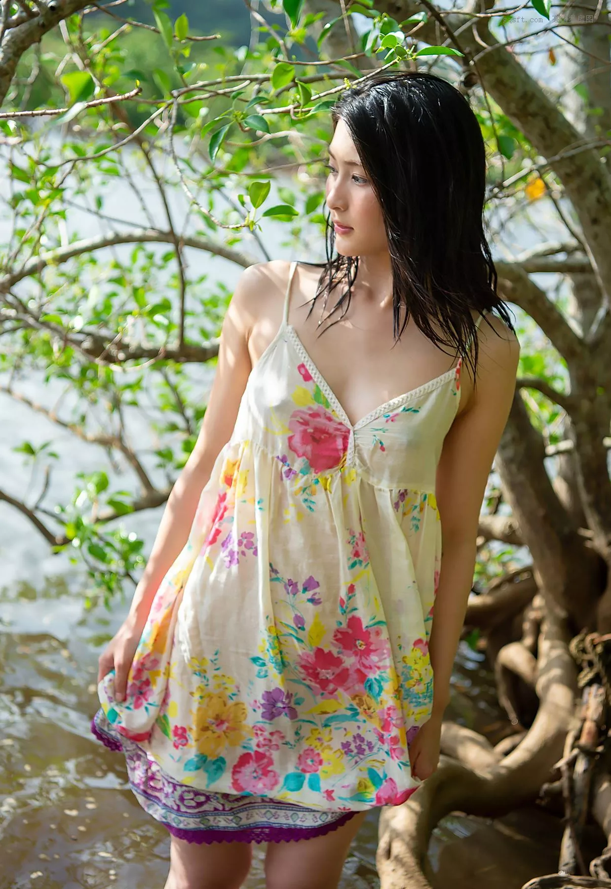 『 NEW Honjo 本庄铃 STAR 高清艺术写真 ! 』 全集修正 美女 Suzu A 日本