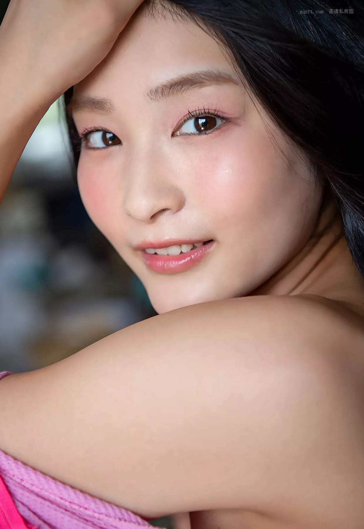 『 NEW Honjo 本庄铃 STAR 高清艺术写真 ! 』 全集修正 美女 Suzu A 日本