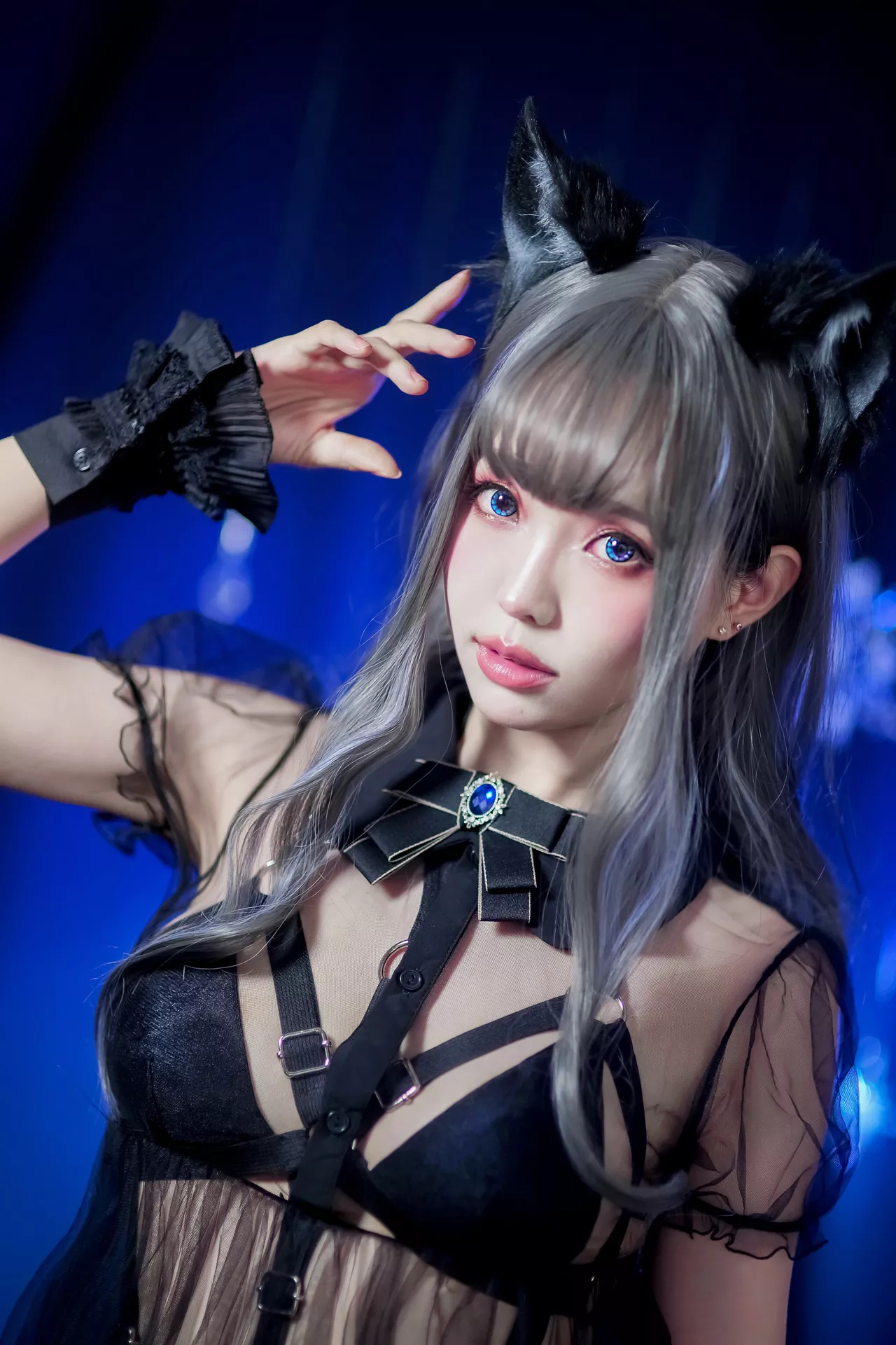 ��夜ちゃん 福利 美人 【Ely】 Cosplay