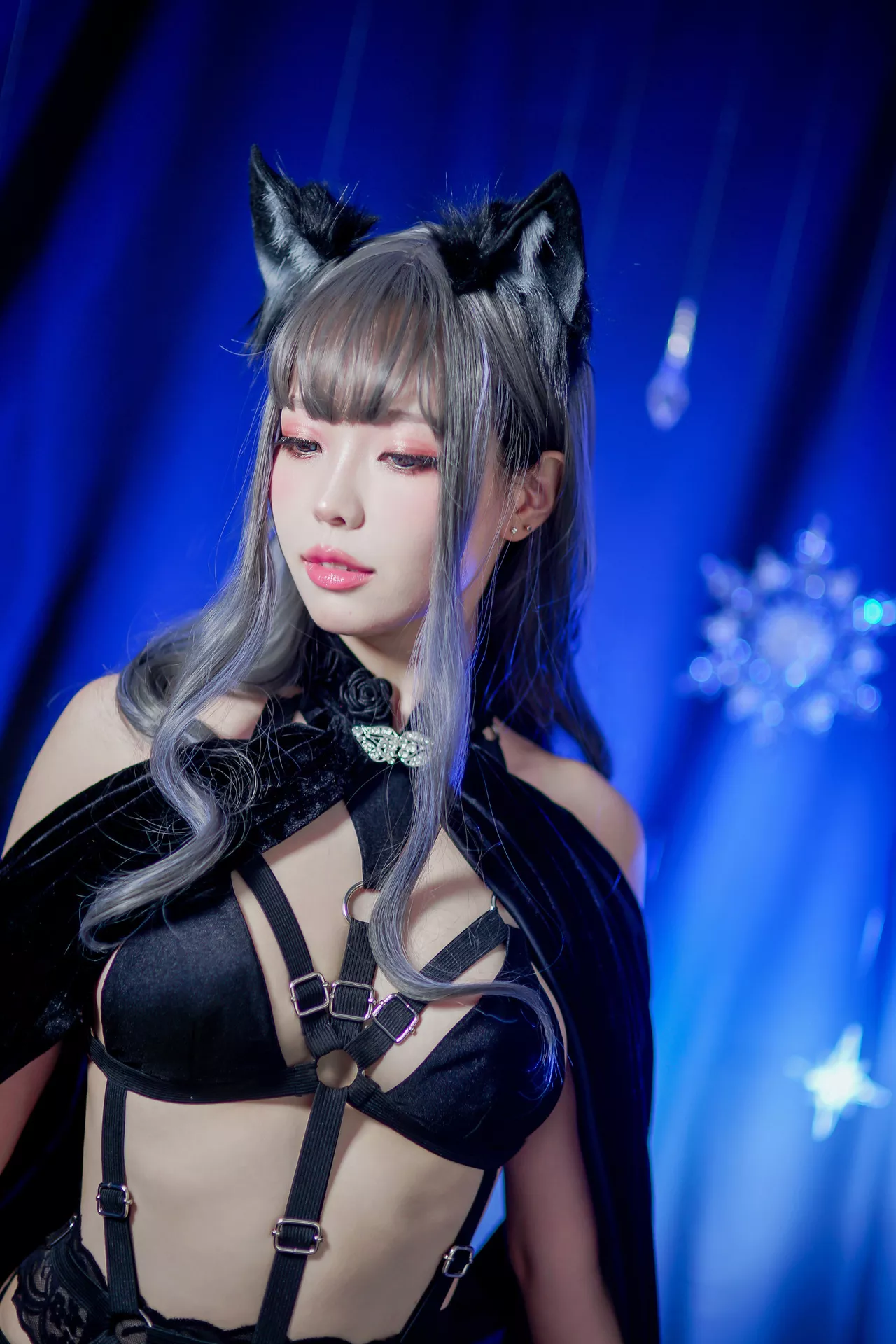 ��夜ちゃん 福利 美人 【Ely】 Cosplay