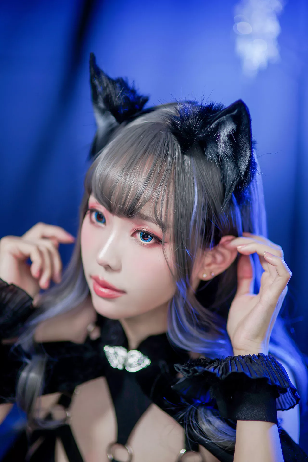 ��夜ちゃん 福利 美人 【Ely】 Cosplay