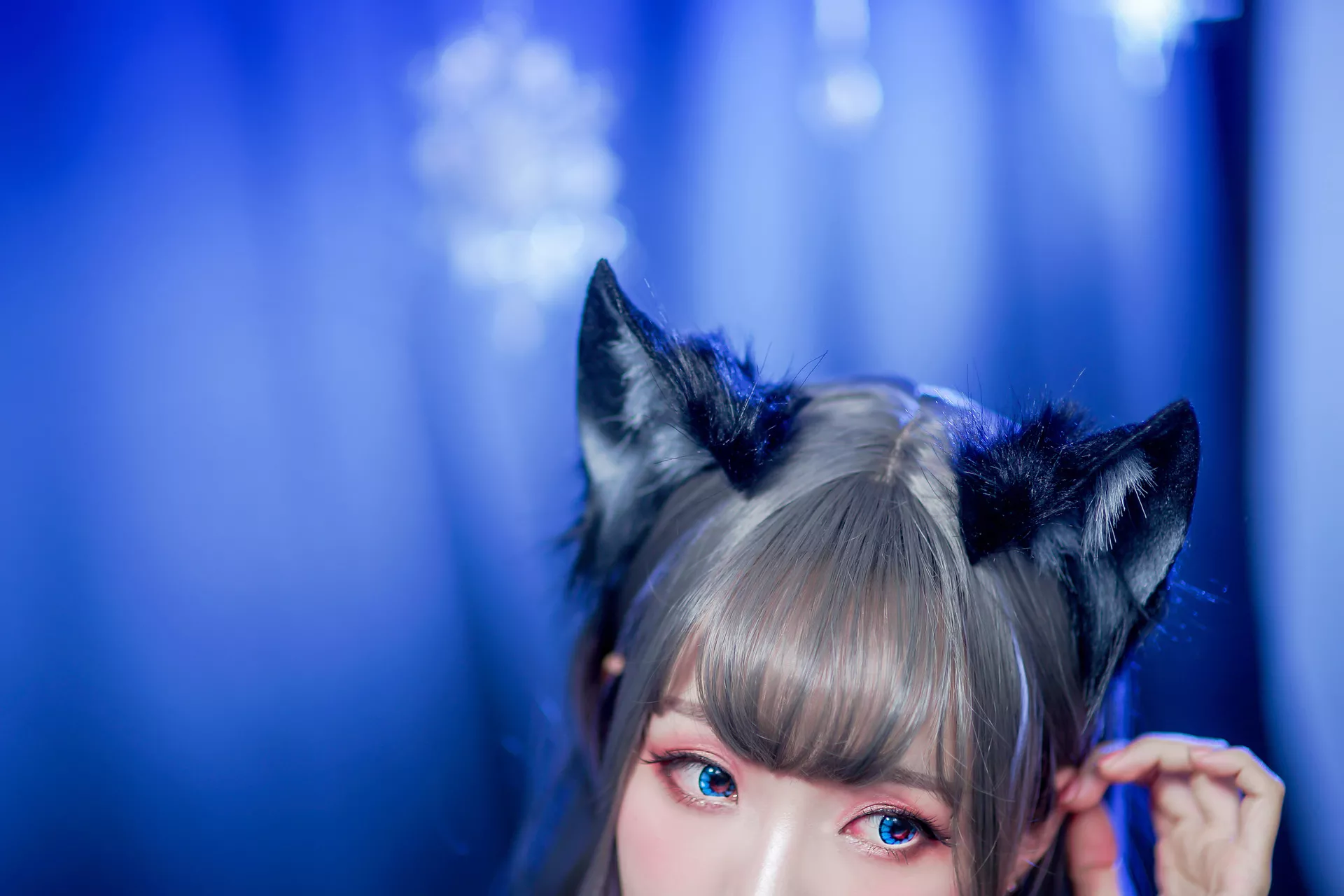 ��夜ちゃん 福利 美人 【Ely】 Cosplay